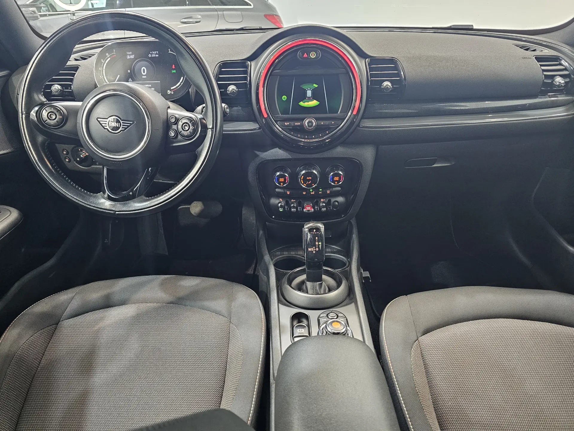 MINI Clubman Cooper Auto 24