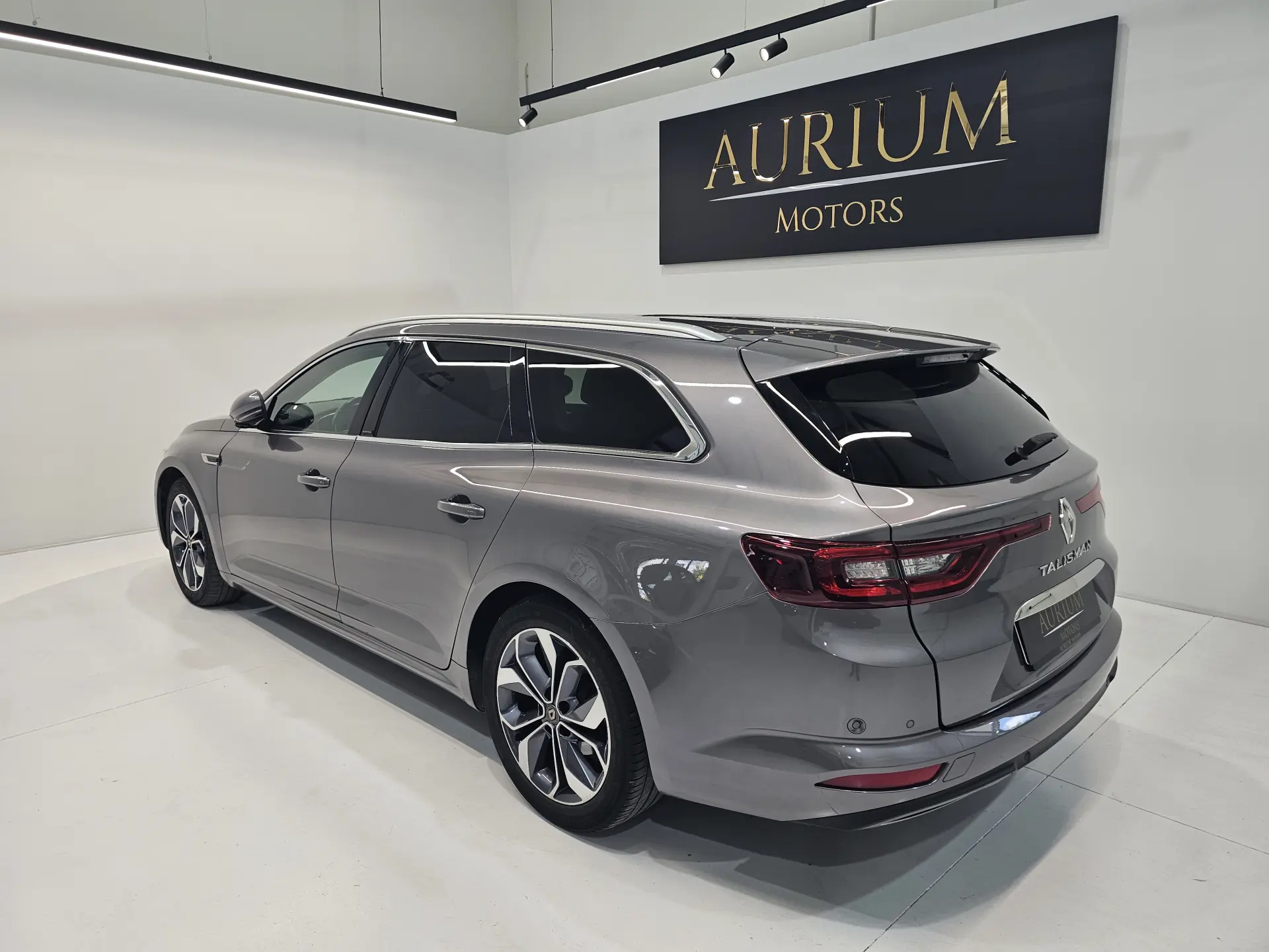 Renault Talisman Sport Tourer 2.0 Blue dCi Intens EDC 6