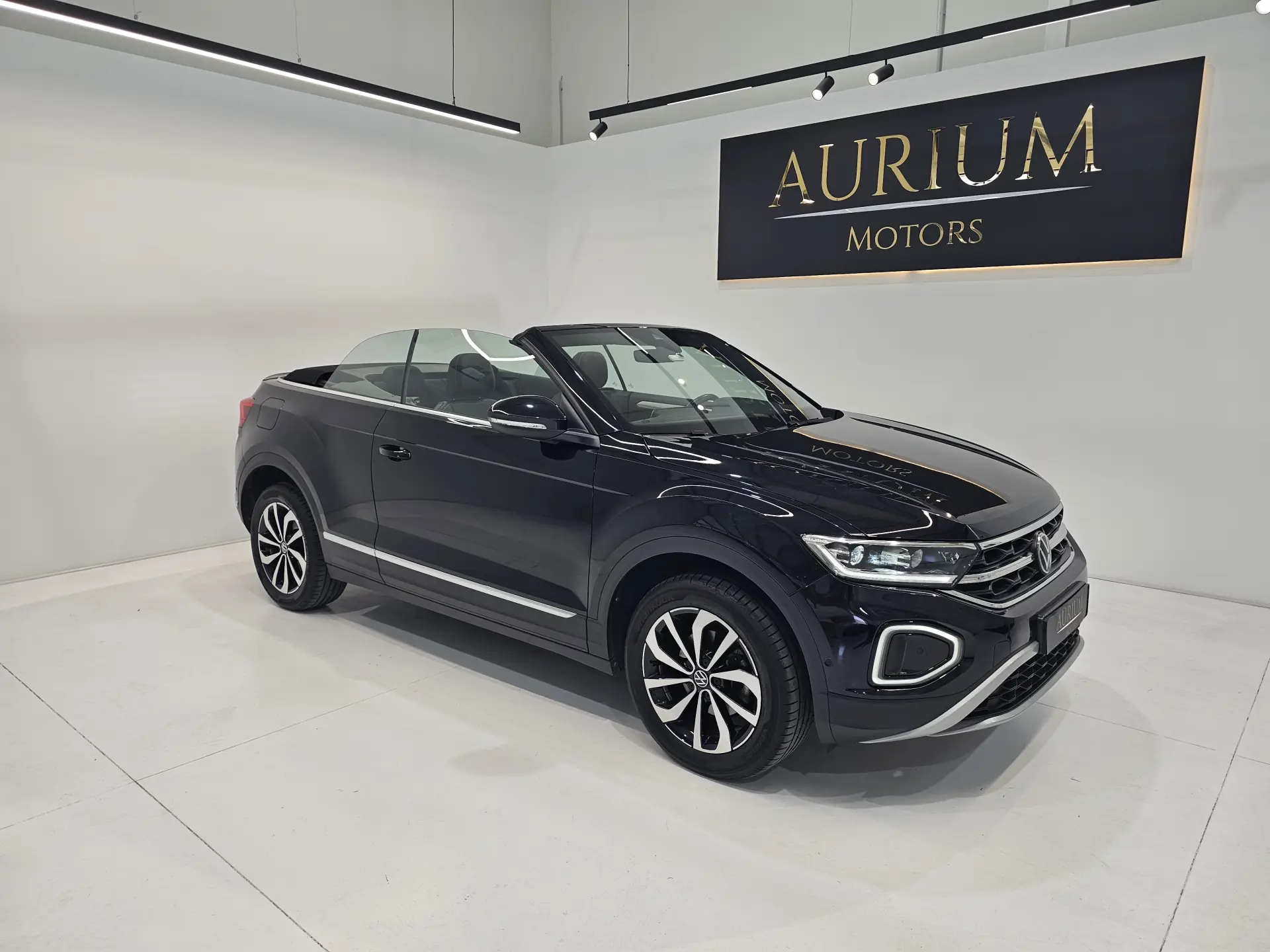 Volkswagen T-Roc Cabrio 1.5 TSI Style DSG 2