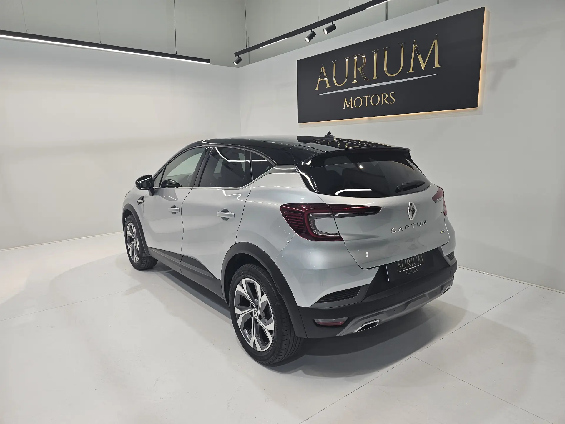 Renault Captur 1.0 TCe RS Line 9