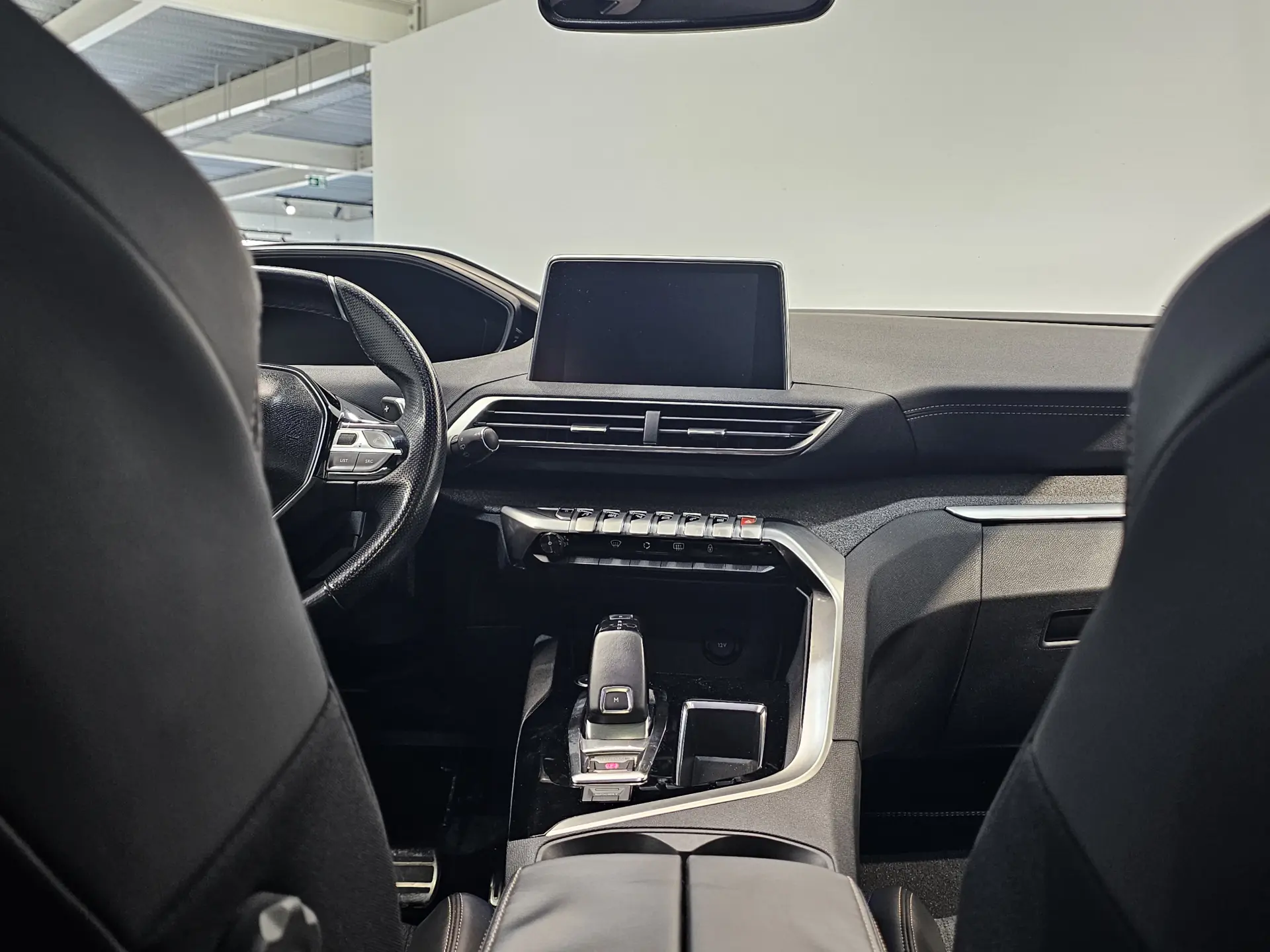 Peugeot 3008 1.6 BlueHDi GT Line EAT6 18