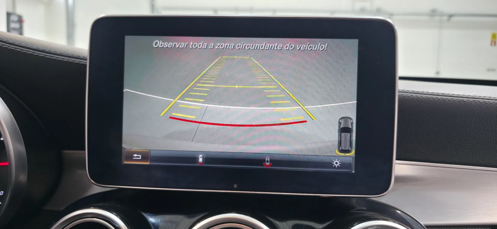 Mercedes-Benz C 220 BlueTEC AMG Line Aut. 13