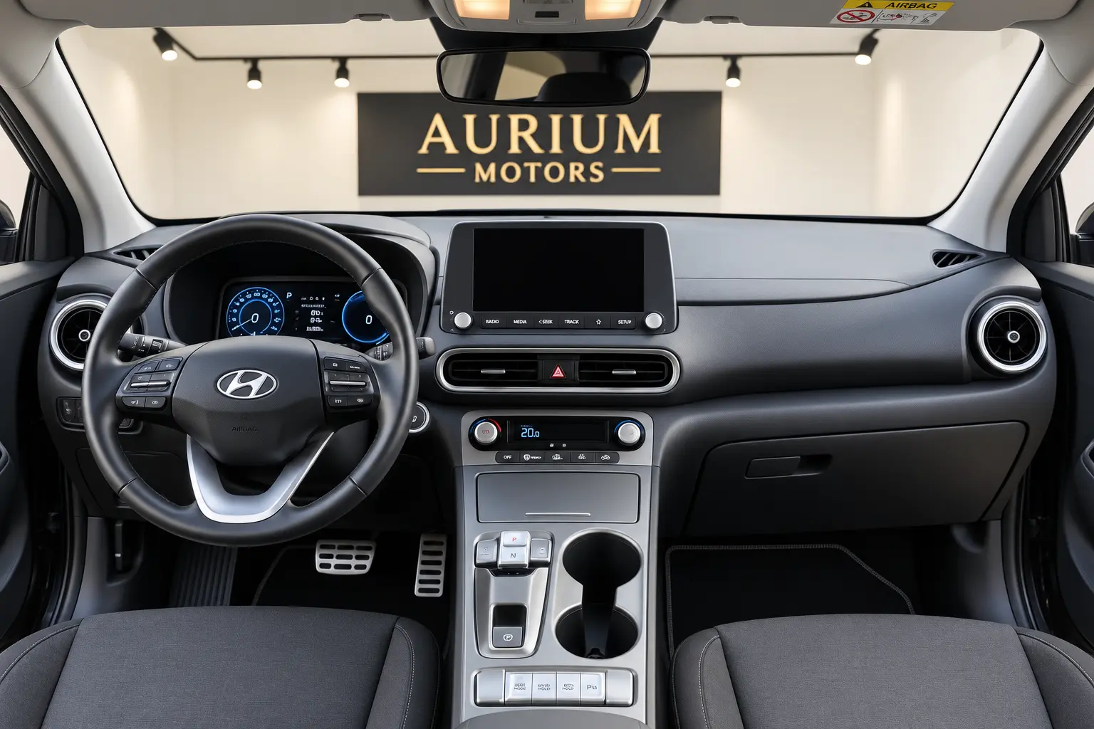 Hyundai Kauai 64 kWh Premium 5