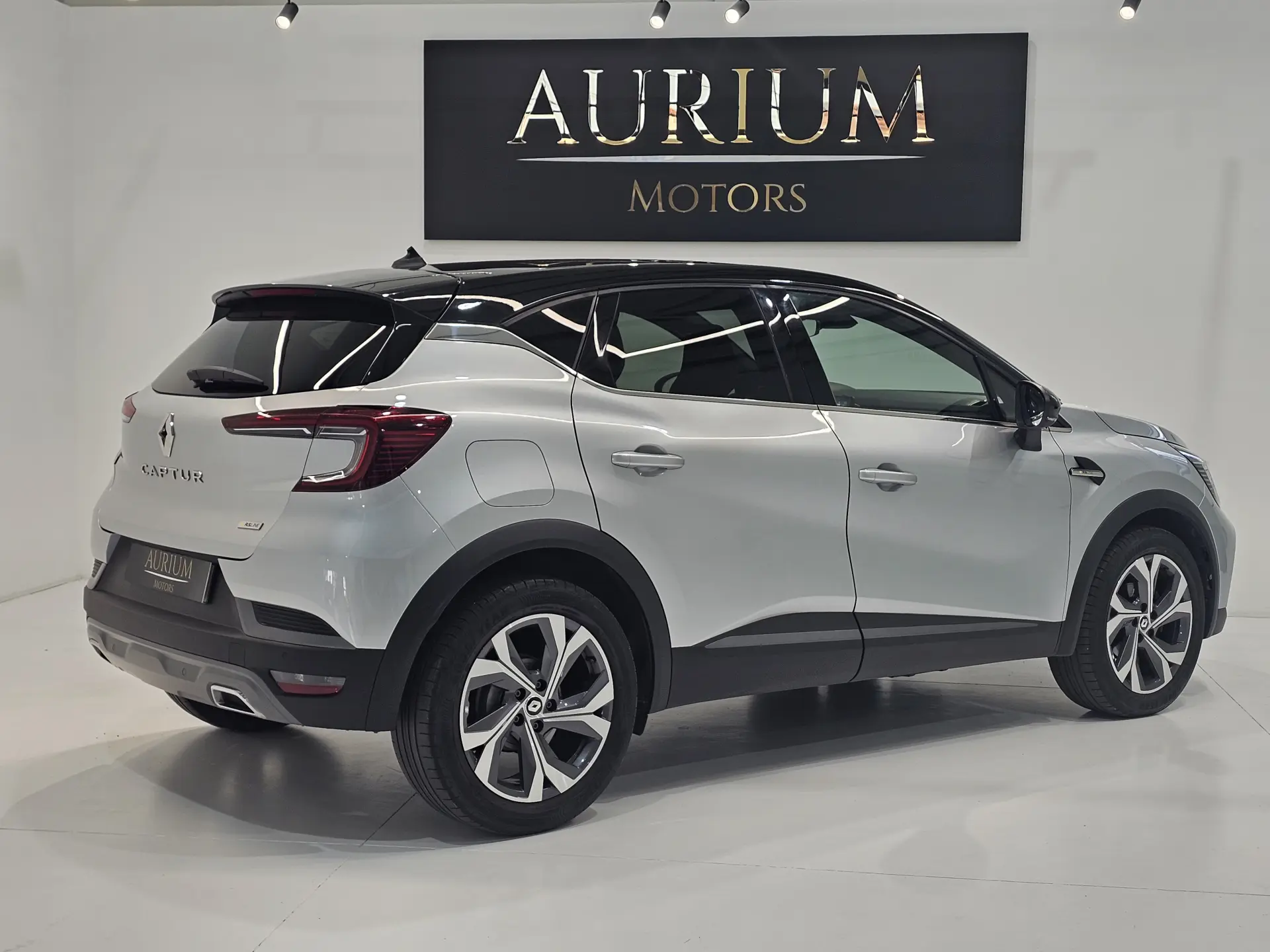 Renault Captur 1.0 TCe RS Line 4