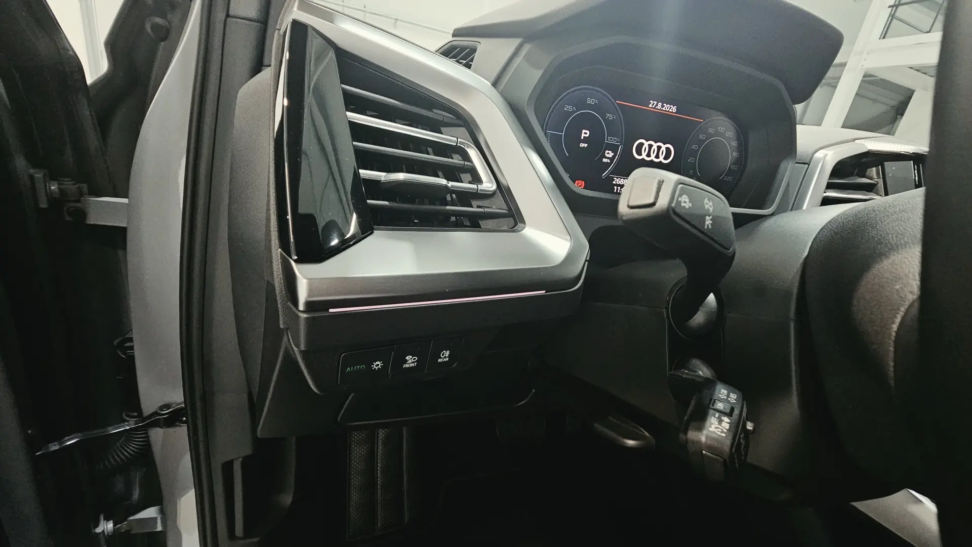 Audi Q4 Sportback e-tron 35 55 kWh 27