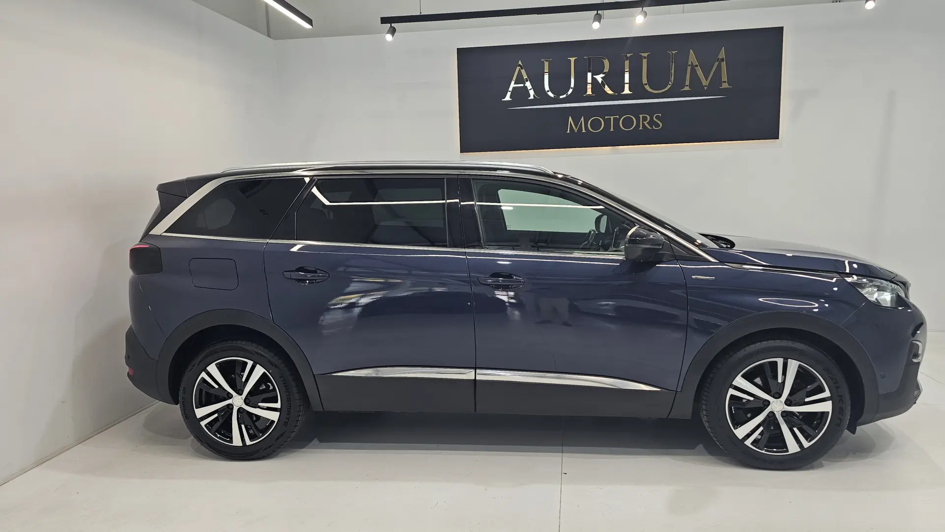 Peugeot 5008 1.5 BlueHDi GT Line 11