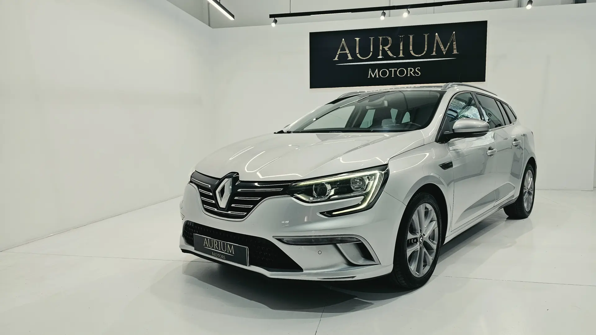 Renault Mégane Sport Tourer 1.5 Blue dCi GT Line J18 7