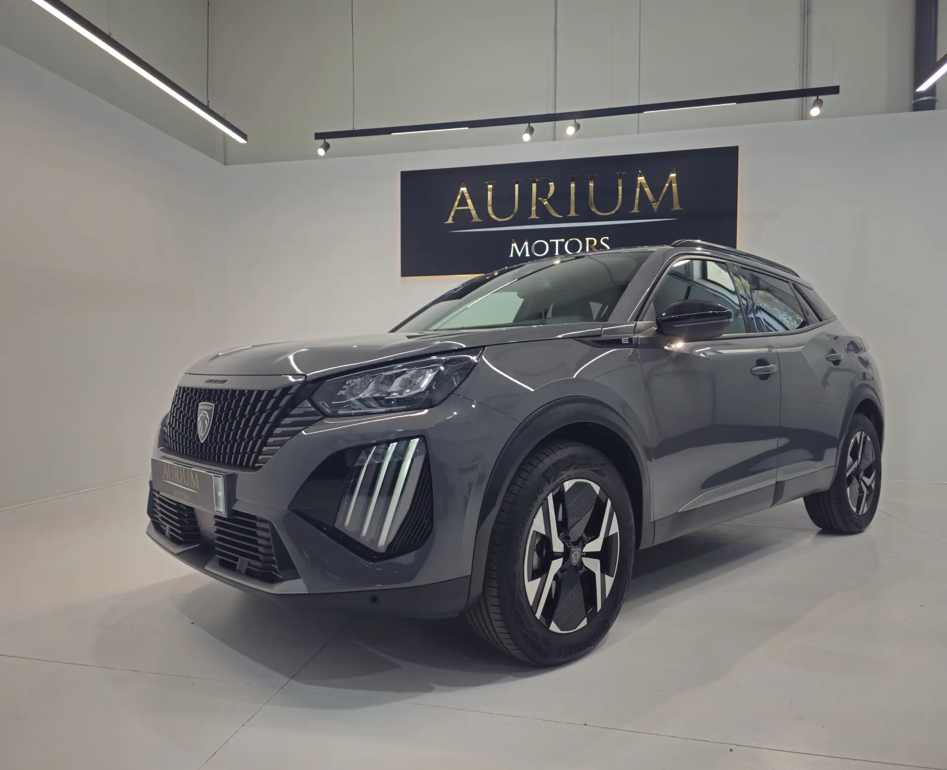 Peugeot e-2008 54 kWh Allure 1