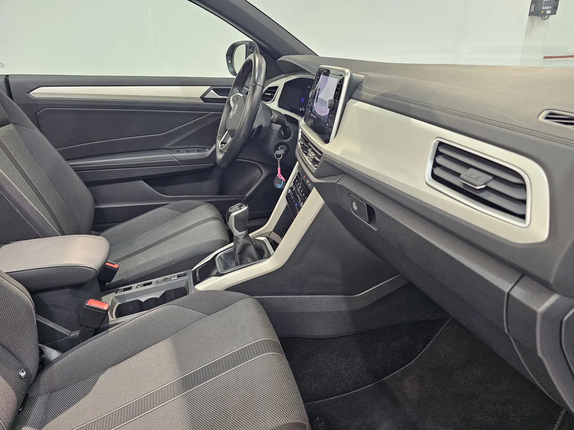 Volkswagen T-Roc Cabrio 1.5 TSI Style DSG 17
