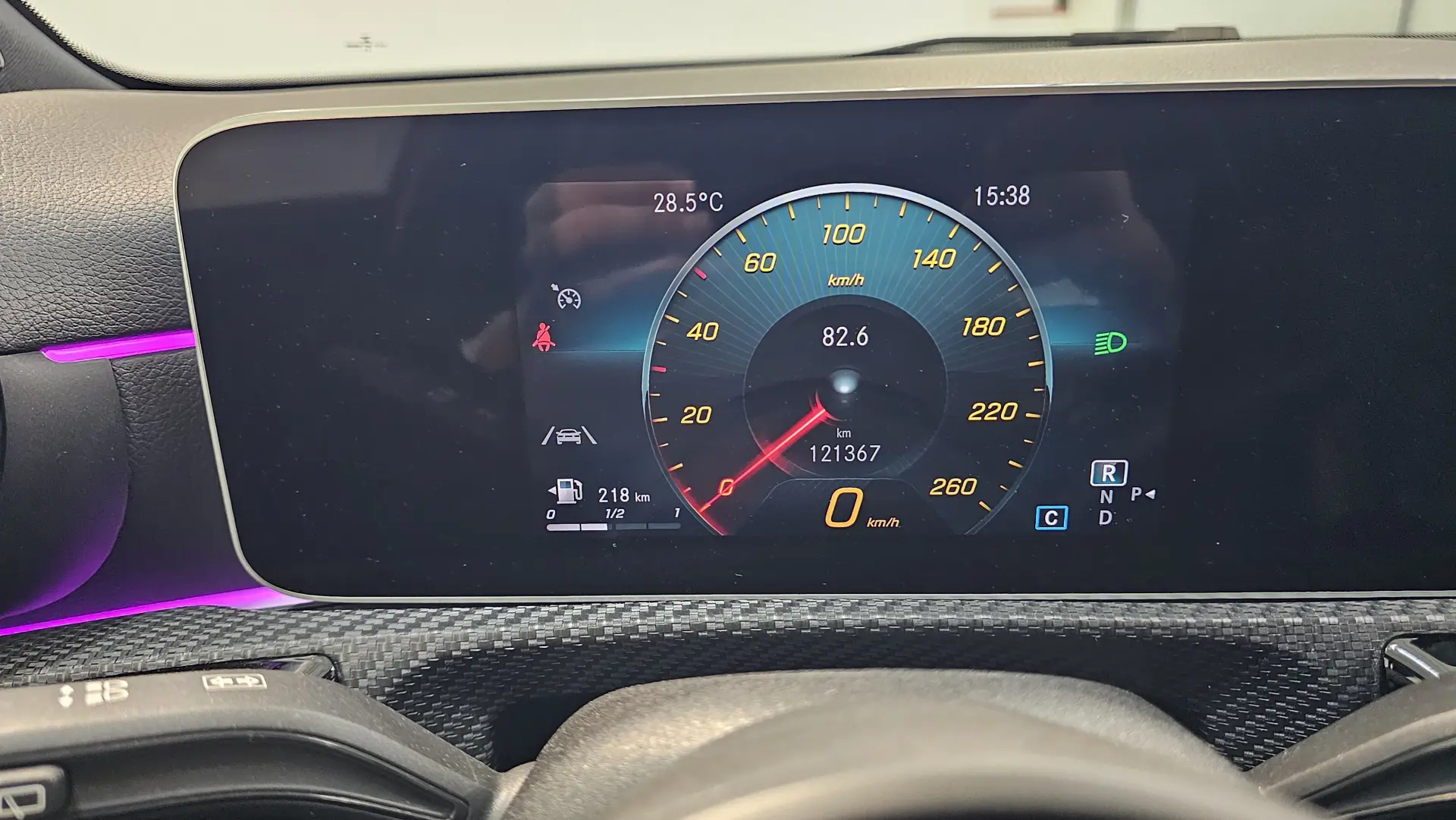 Mercedes-Benz A 180 d 7G-DCT Progressive 7