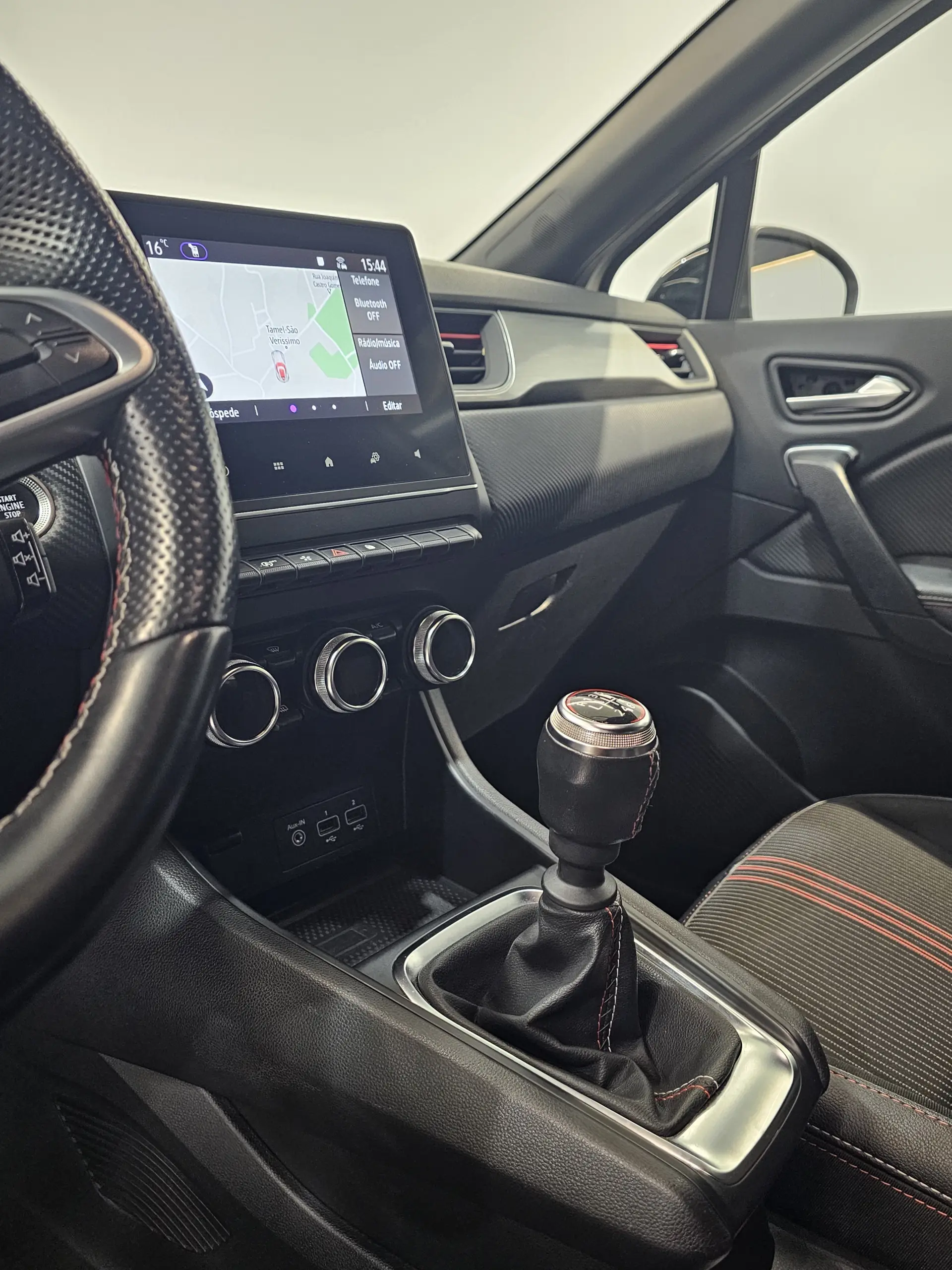 Renault Captur 1.0 TCe RS Line 21