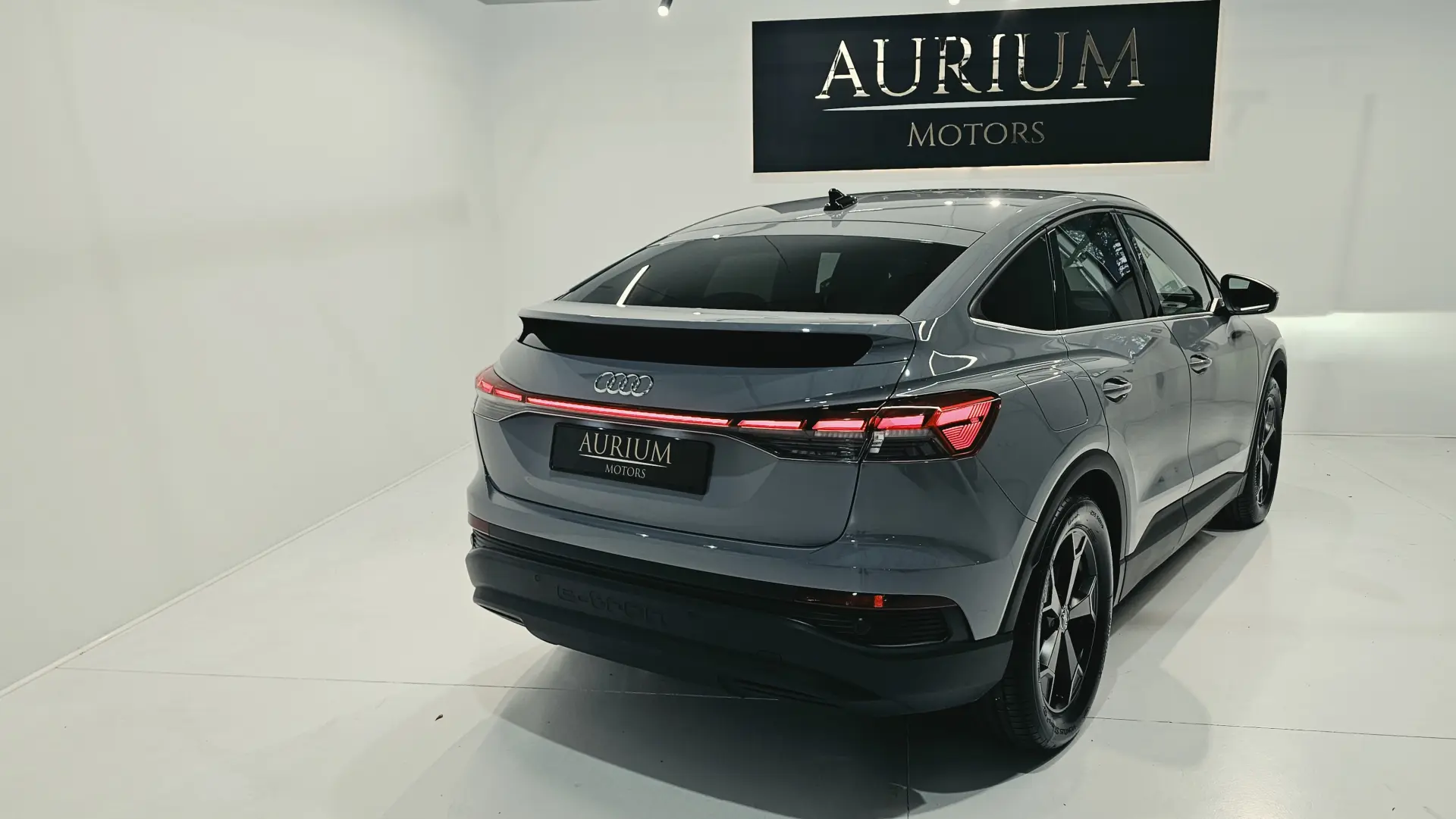 Audi Q4 Sportback e-tron 35 55 kWh 4