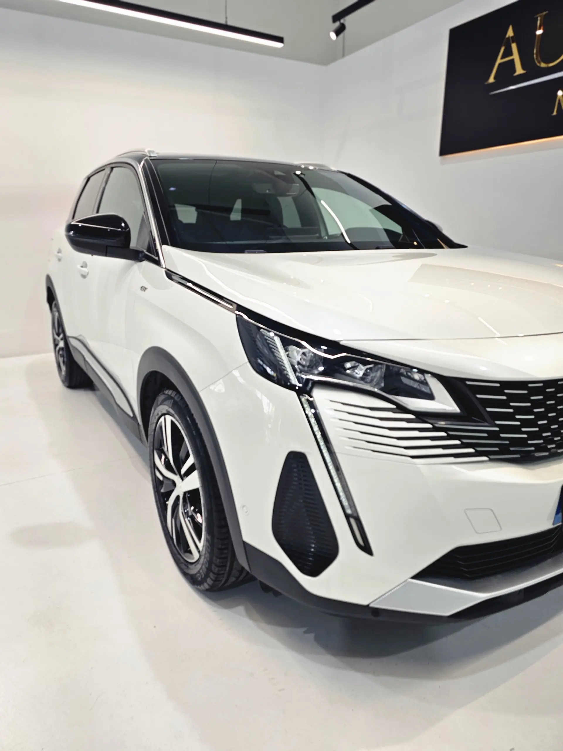 Peugeot 3008 1.5 BlueHDi GT Pack EAT8 11