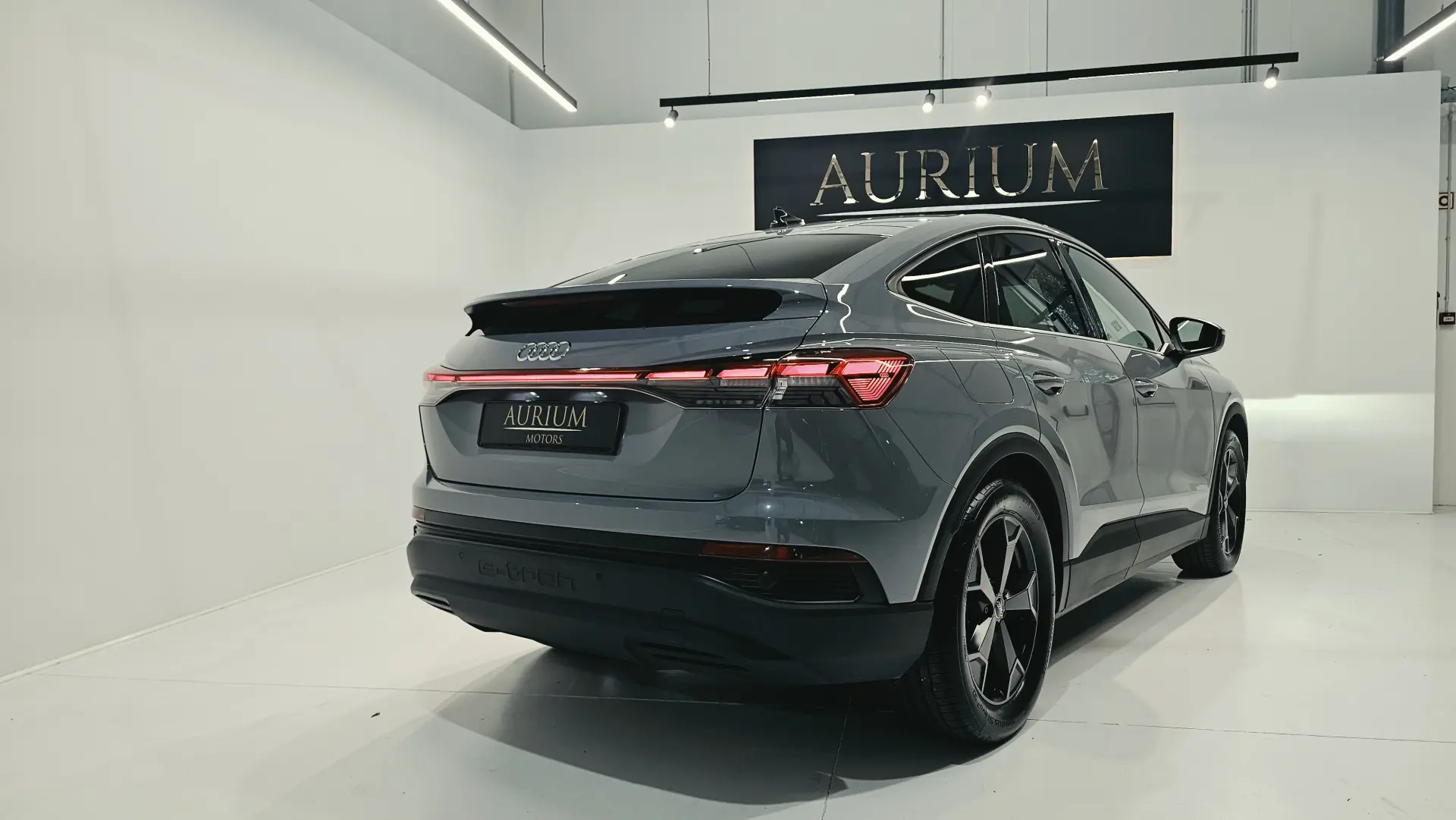 Audi Q4 Sportback e-tron 35 55 kWh 7
