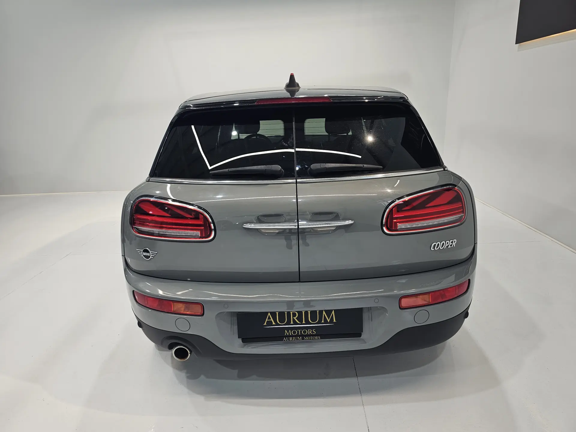 MINI Clubman Cooper Auto 13