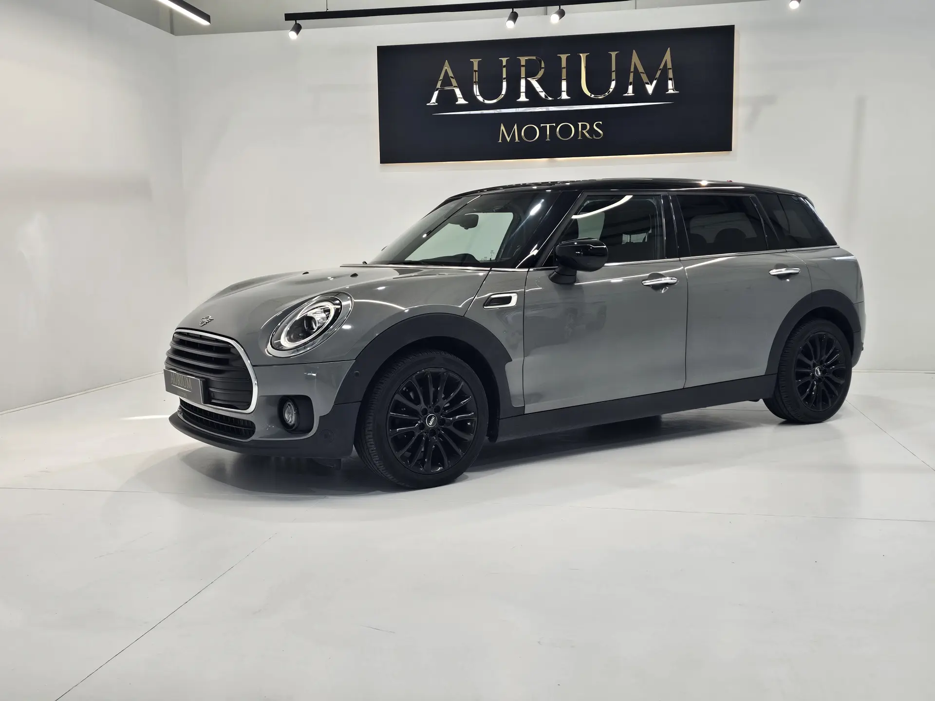 MINI Clubman Cooper Auto 18