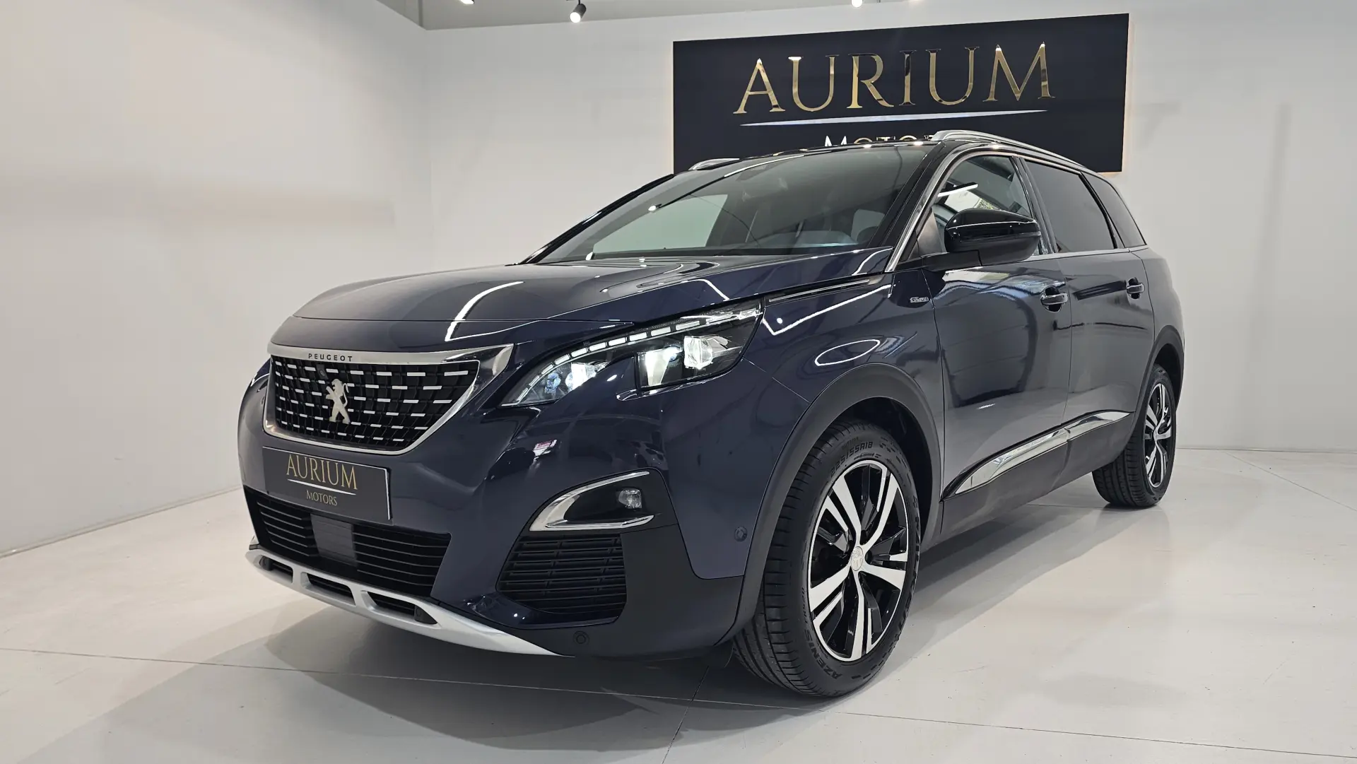 Peugeot 5008 1.5 BlueHDi GT Line 1
