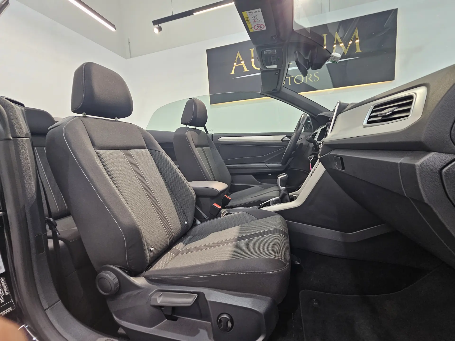 Volkswagen T-Roc Cabrio 1.5 TSI Style DSG 16