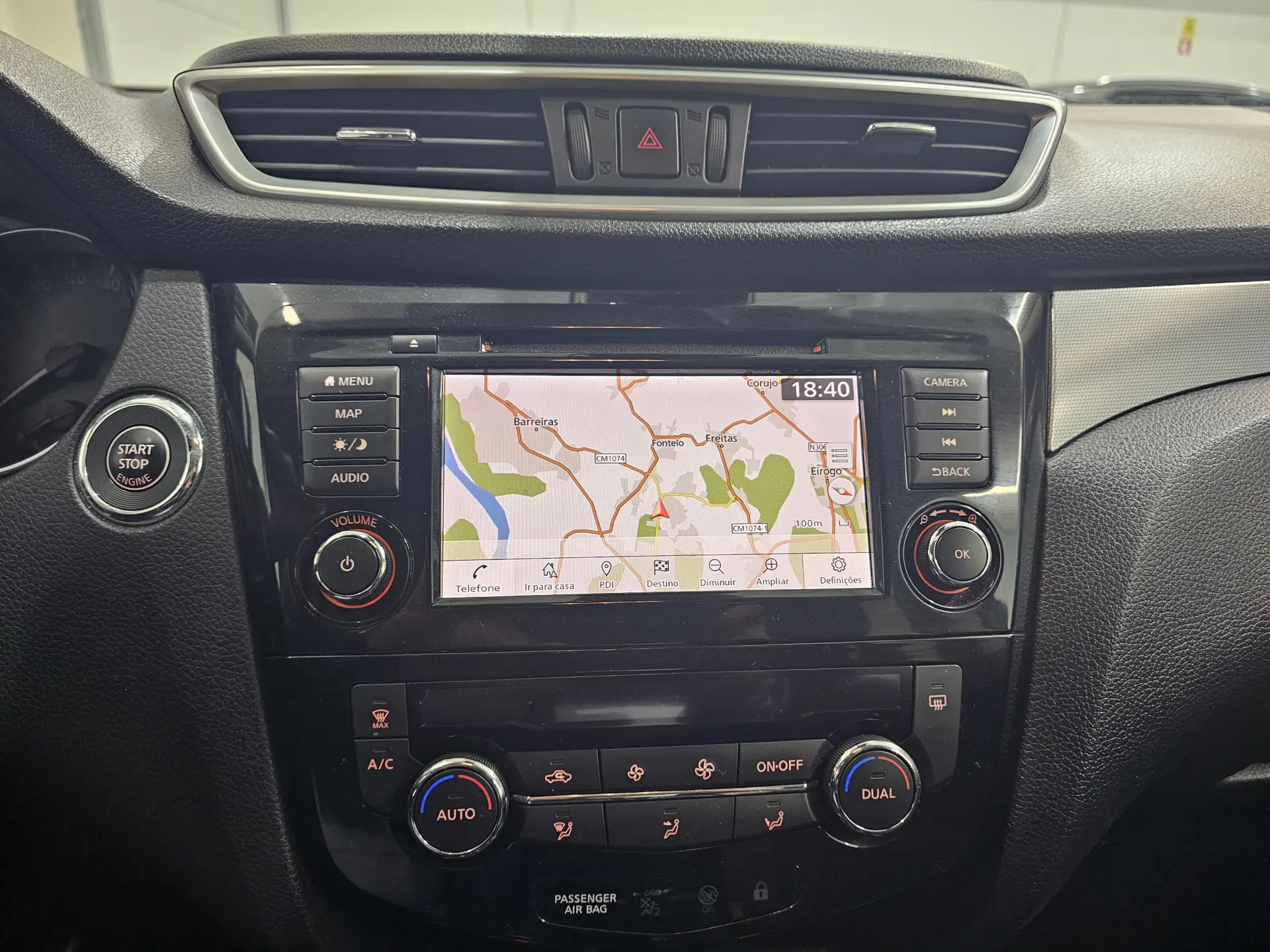 Nissan Qashqai 1.5 dCi N-Connecta J18 17