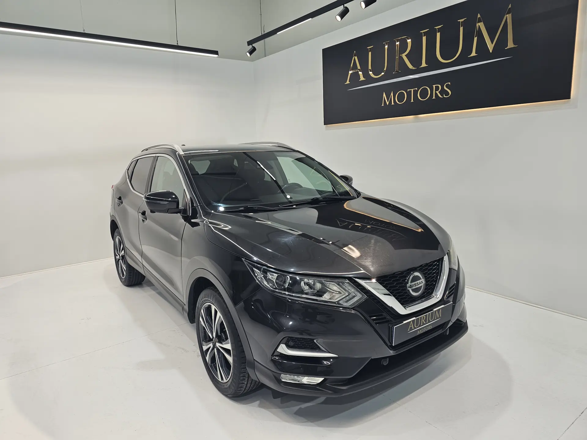 Nissan Qashqai 1.5 dCi N-Connecta J18 20
