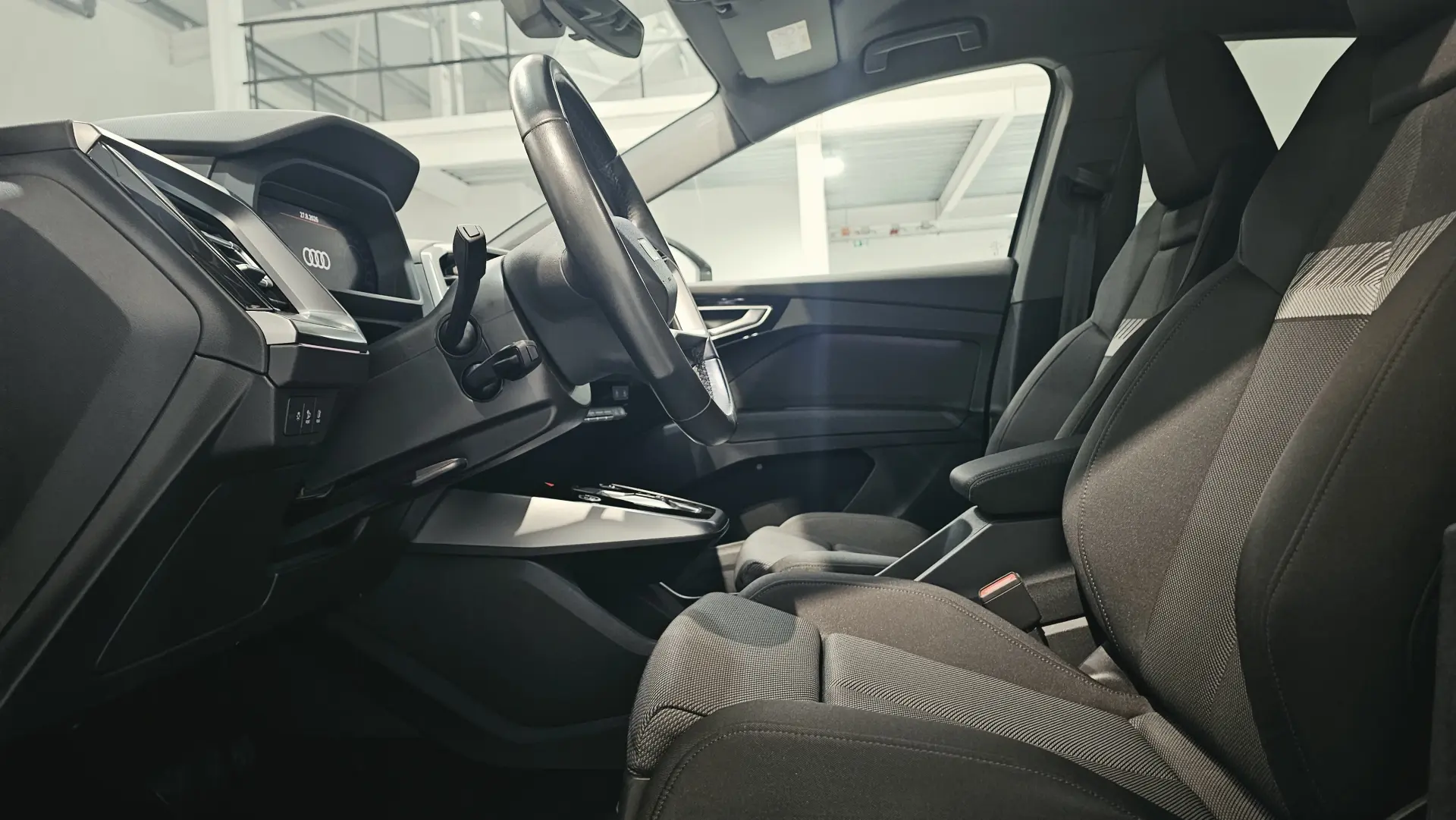 Audi Q4 Sportback e-tron 35 55 kWh 29