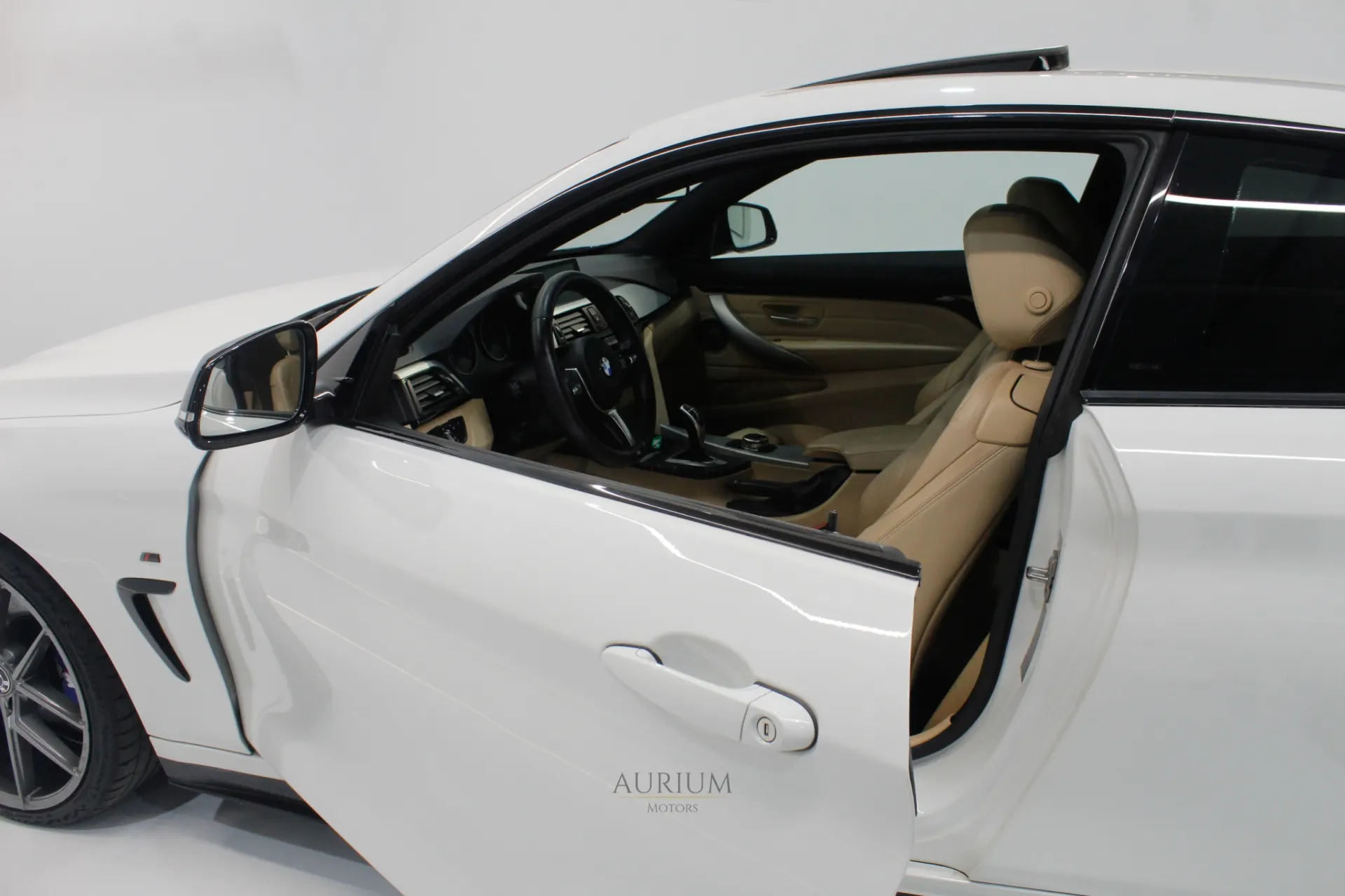 BMW 420 d Pack M Auto 7