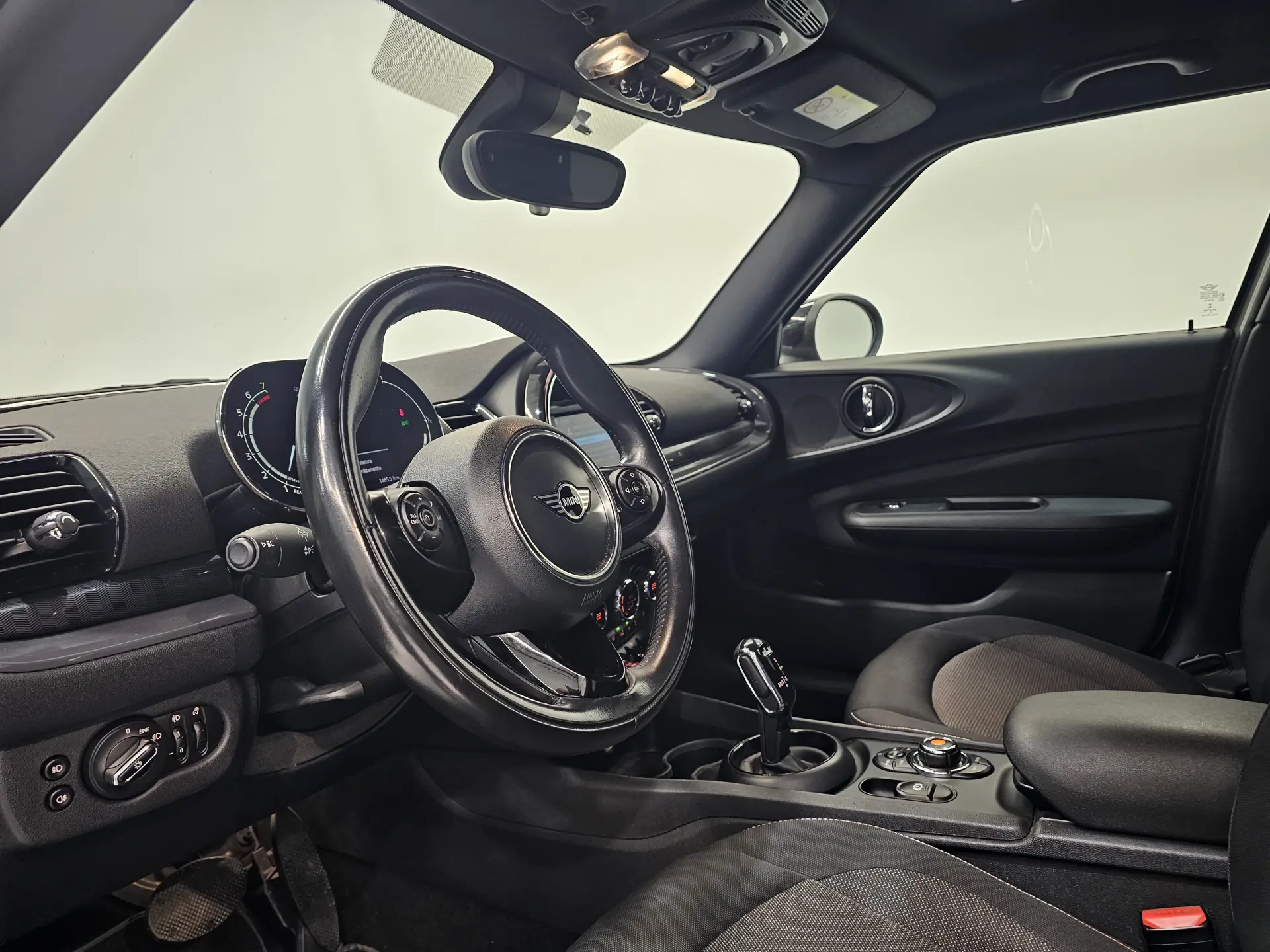 MINI Clubman Cooper Auto 22