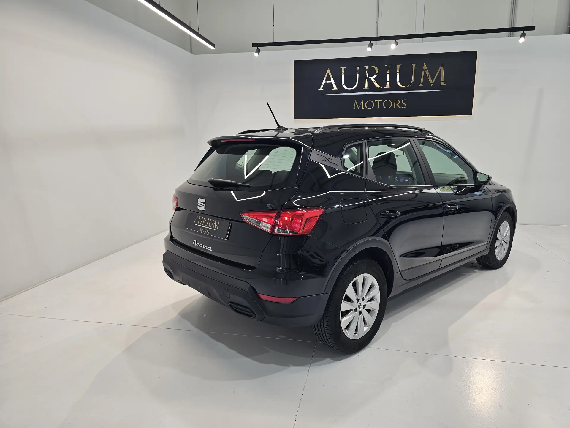 SEAT Arona 1.0 TSI Style DSG 8