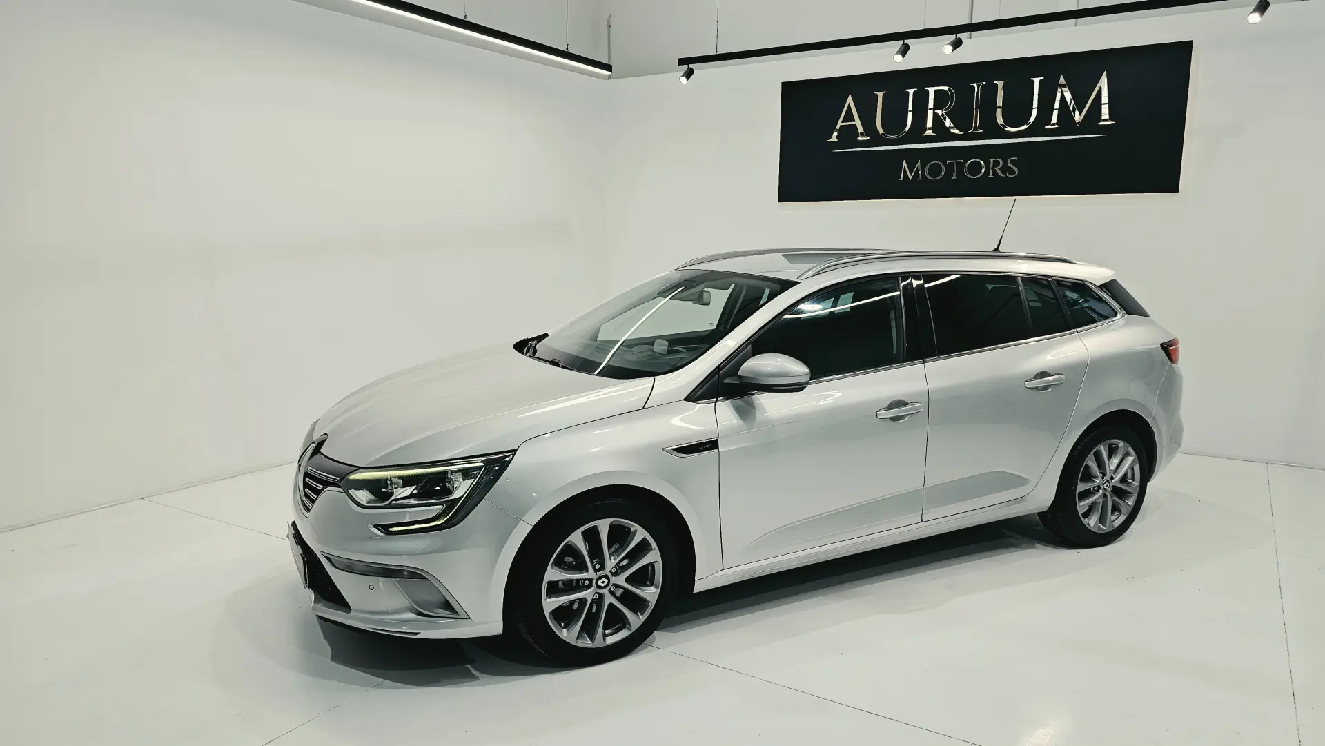 Renault Mégane Sport Tourer 1.5 Blue dCi GT Line J18 2