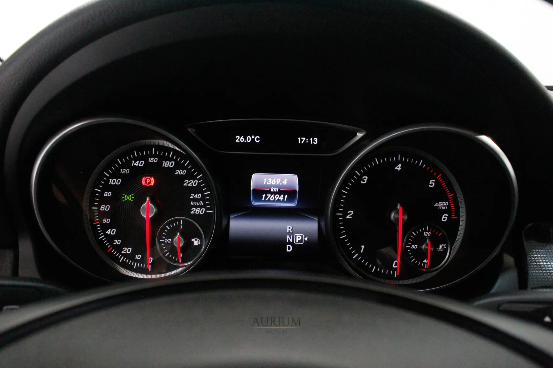 Mercedes-Benz CLA 200 9