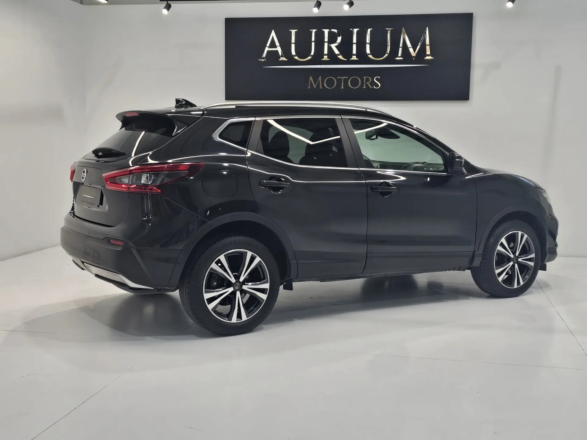 Nissan Qashqai 1.5 dCi N-Connecta J18 38