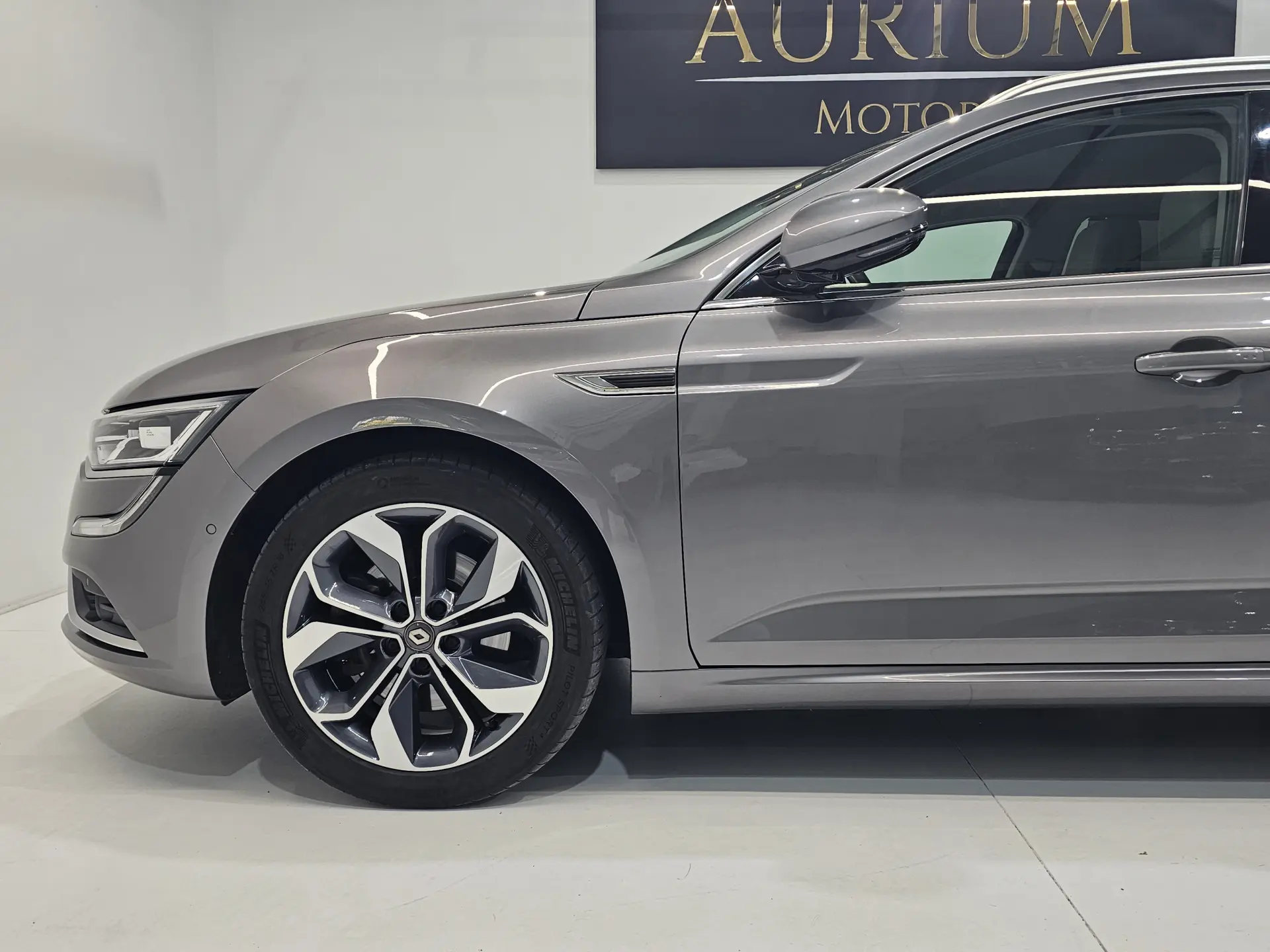 Renault Talisman Sport Tourer 2.0 Blue dCi Intens EDC 7