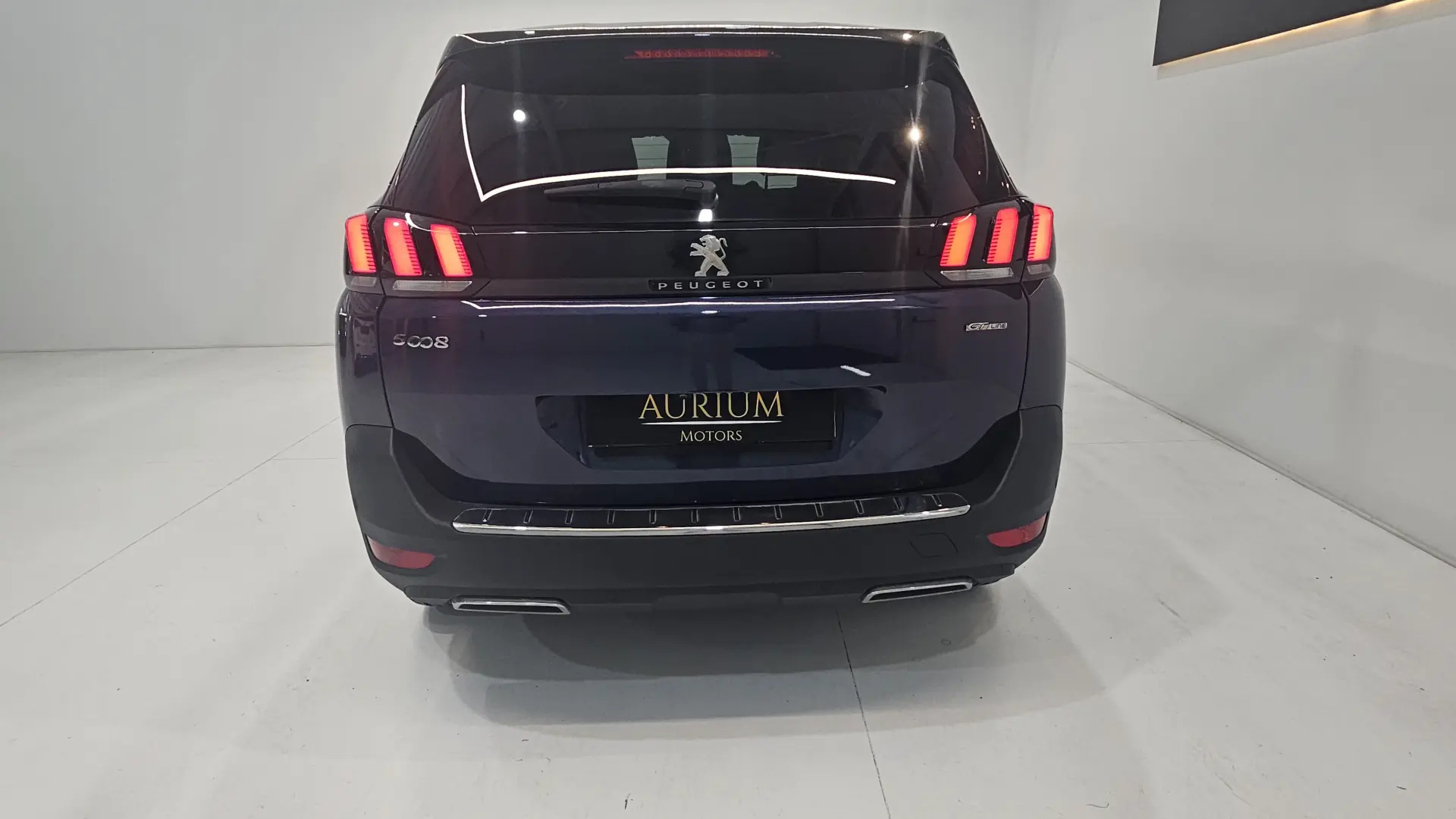 Peugeot 5008 1.5 BlueHDi GT Line 14