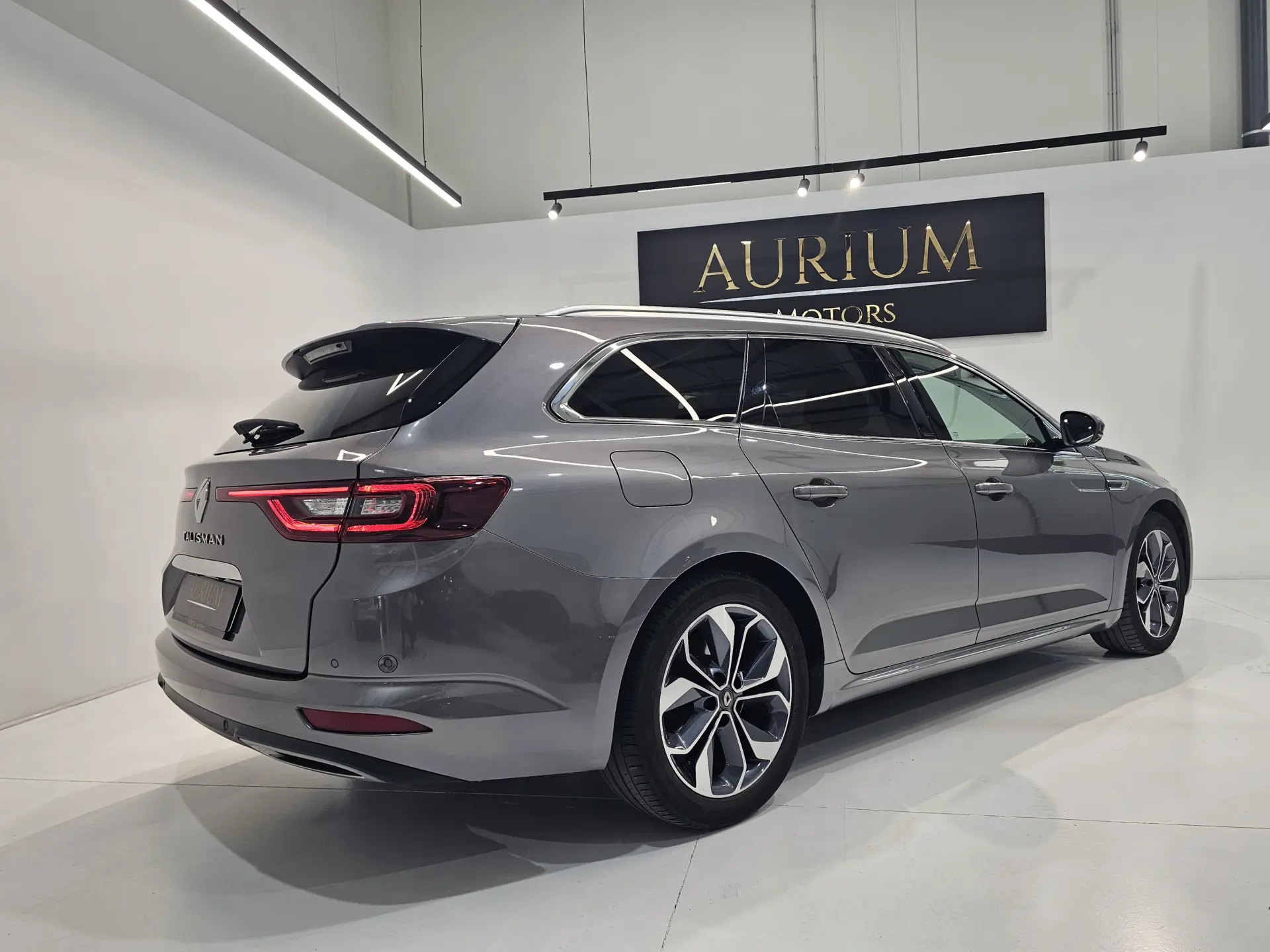 Renault Talisman Sport Tourer 2.0 Blue dCi Intens EDC 5
