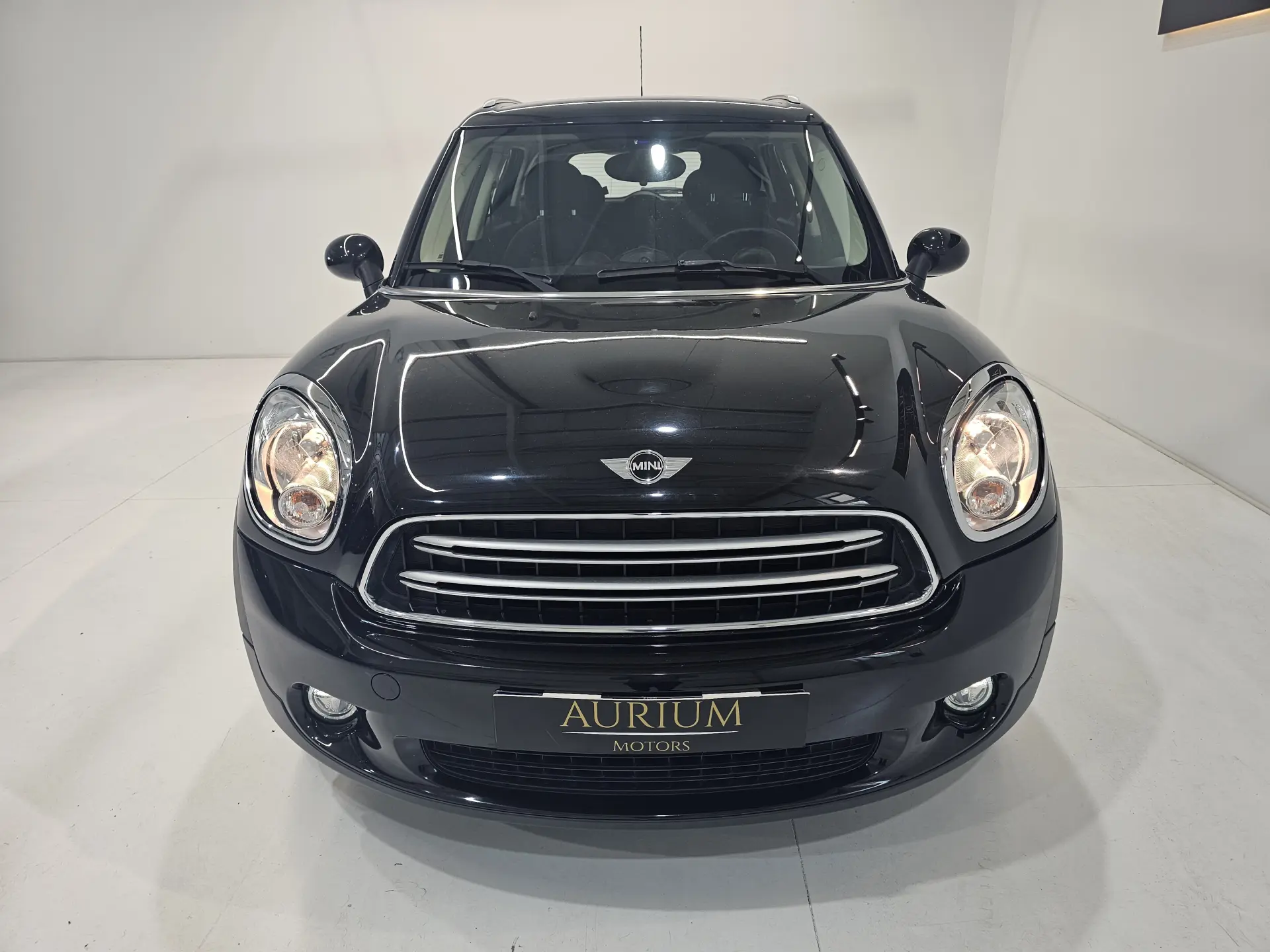 MINI Countryman Cooper D 5