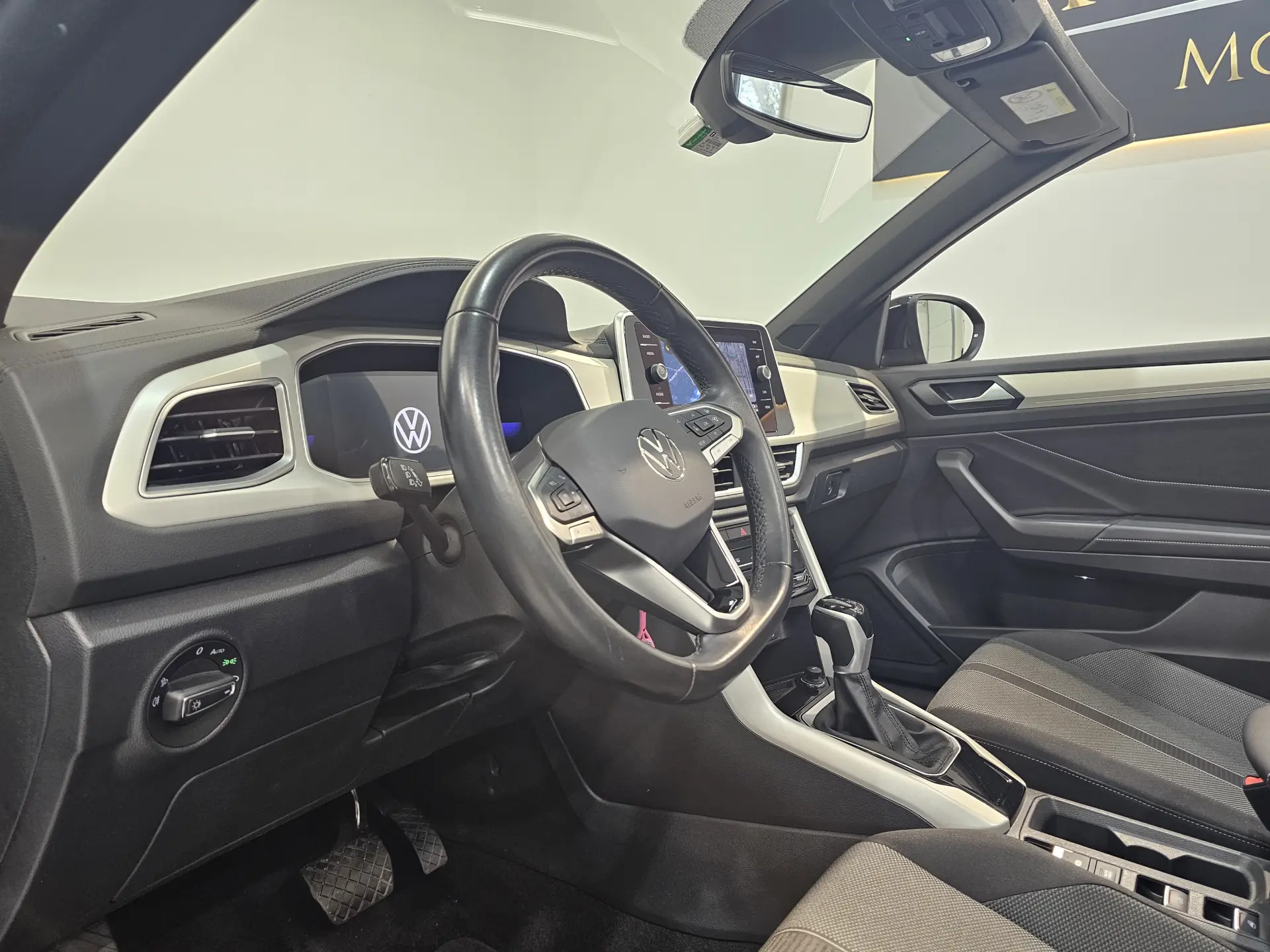 Volkswagen T-Roc Cabrio 1.5 TSI Style DSG 11