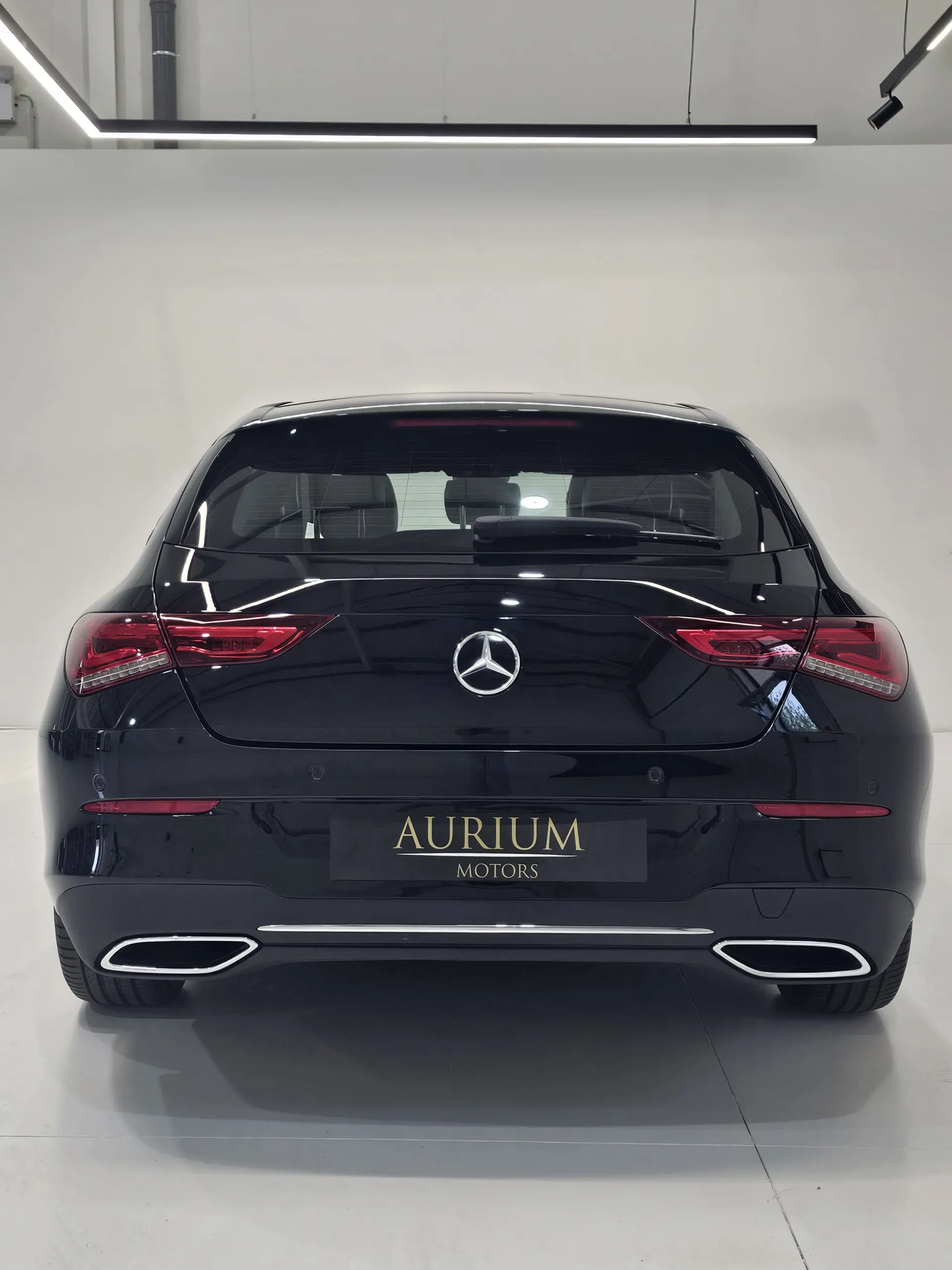 Mercedes-Benz CLA 180 d Shooting Brake Progressive Aut. 10