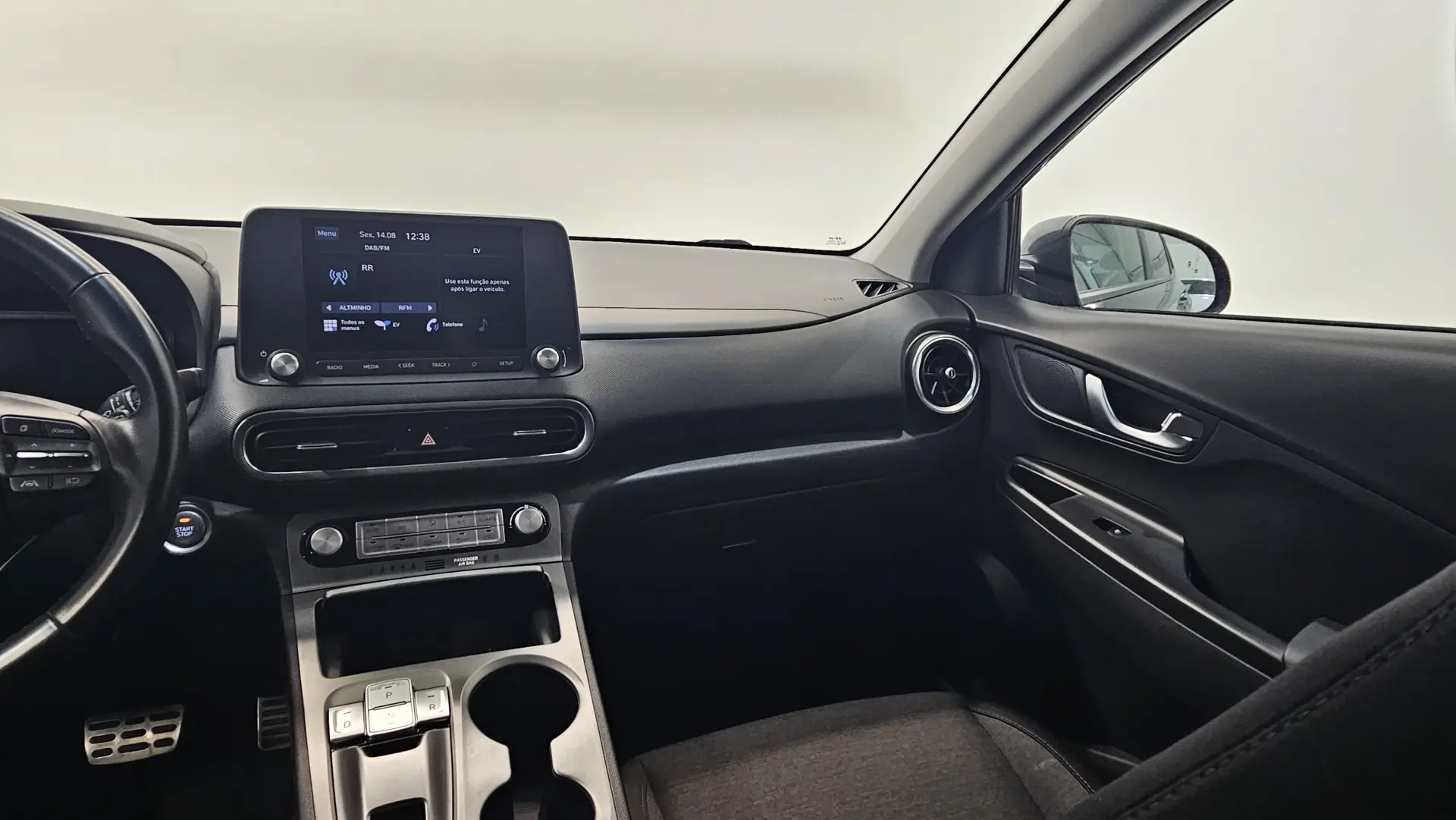 Hyundai Kauai 64 kWh Premium 12