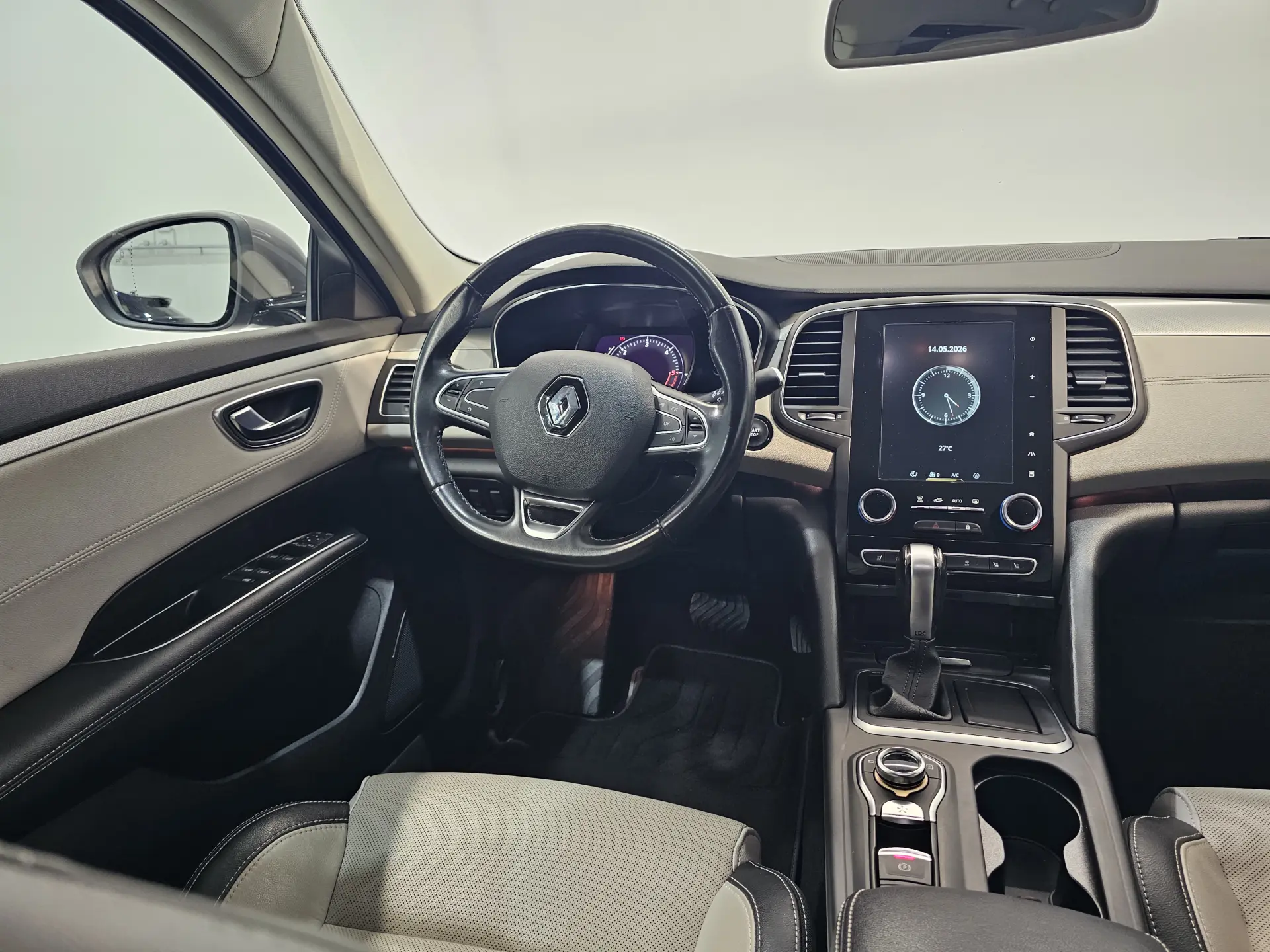 Renault Talisman Sport Tourer 2.0 Blue dCi Intens EDC 13
