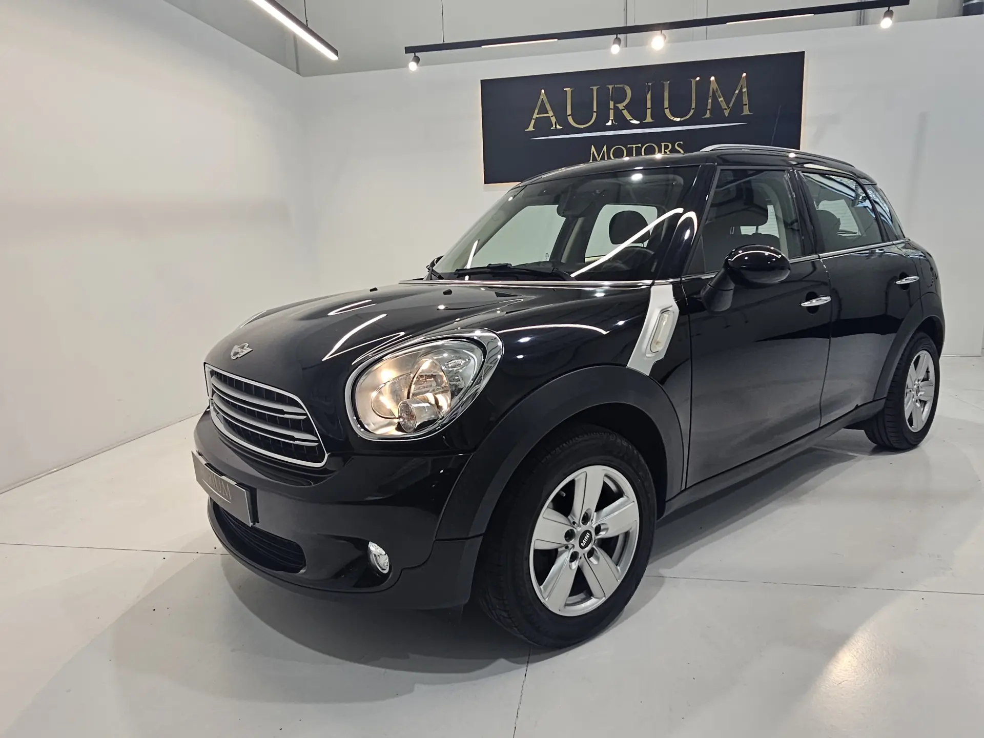 MINI Countryman Cooper D 1