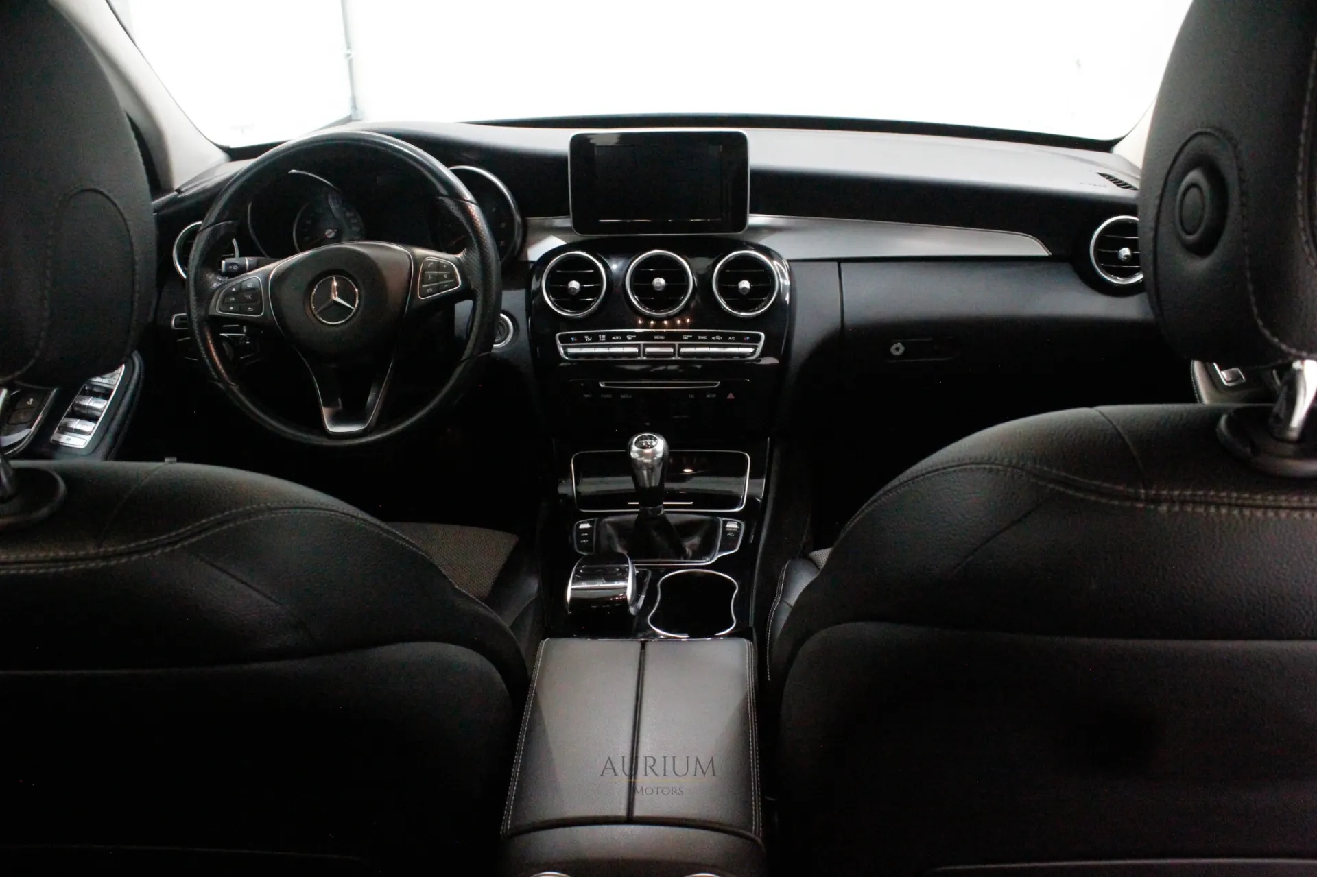 Mercedes-Benz C 220 7