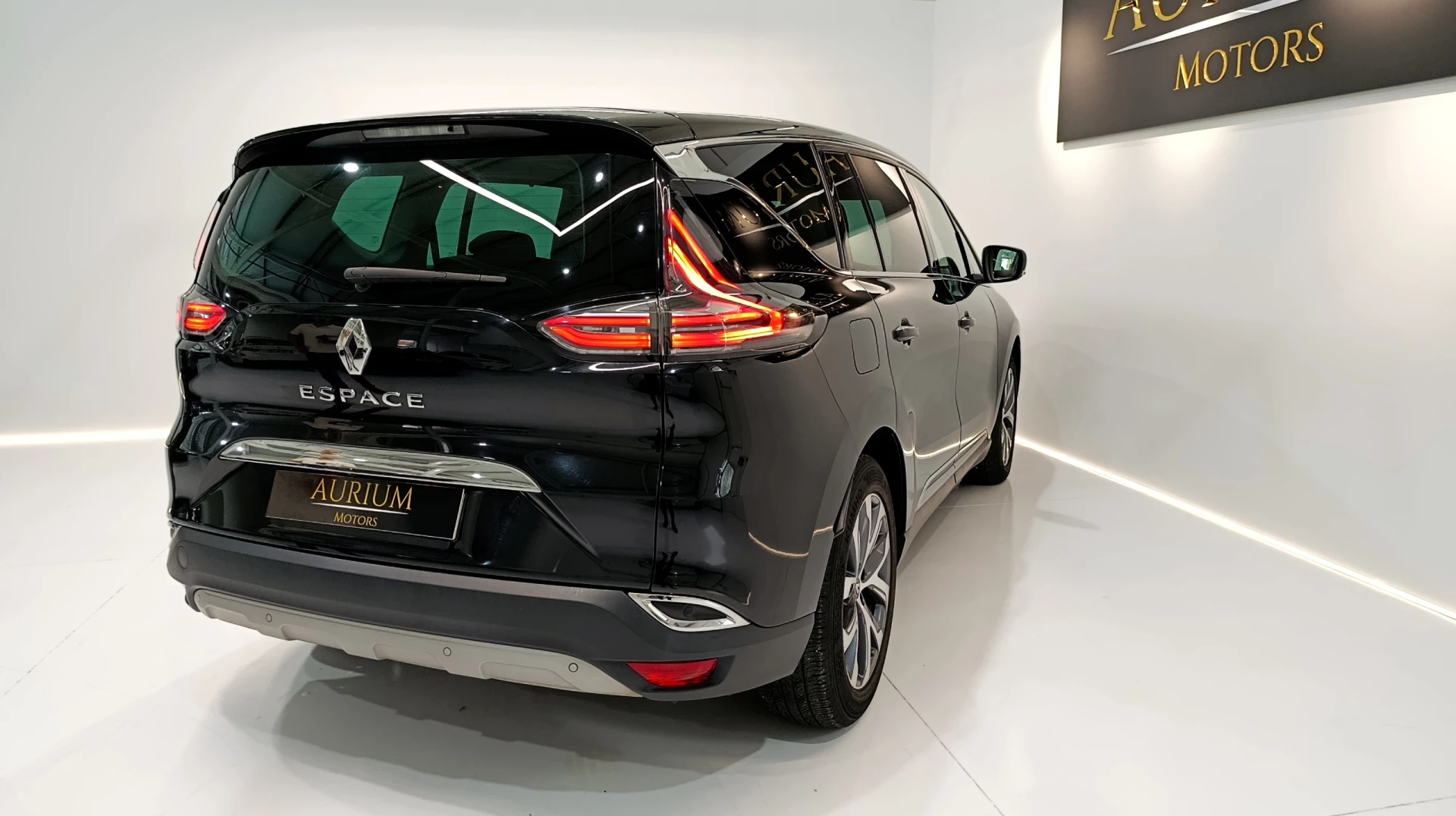 Renault Espace 1.6 dCi Zen EDC 4