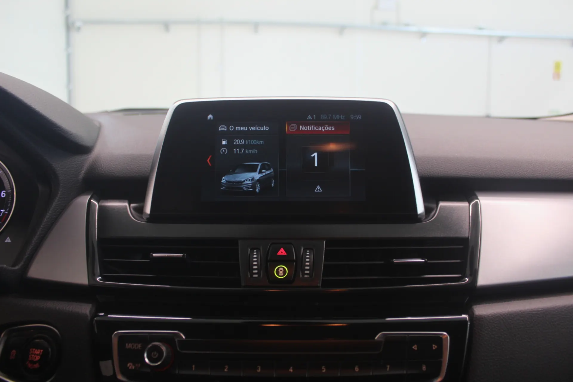 BMW 216 Gran Tourer i 7L Advantage 8