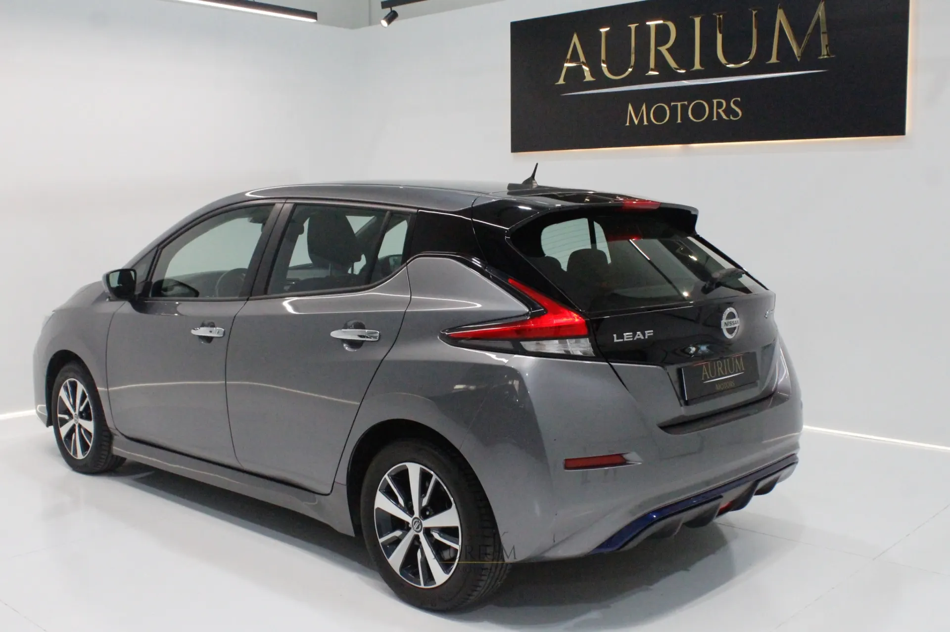 Nissan Leaf N-Connecta 4