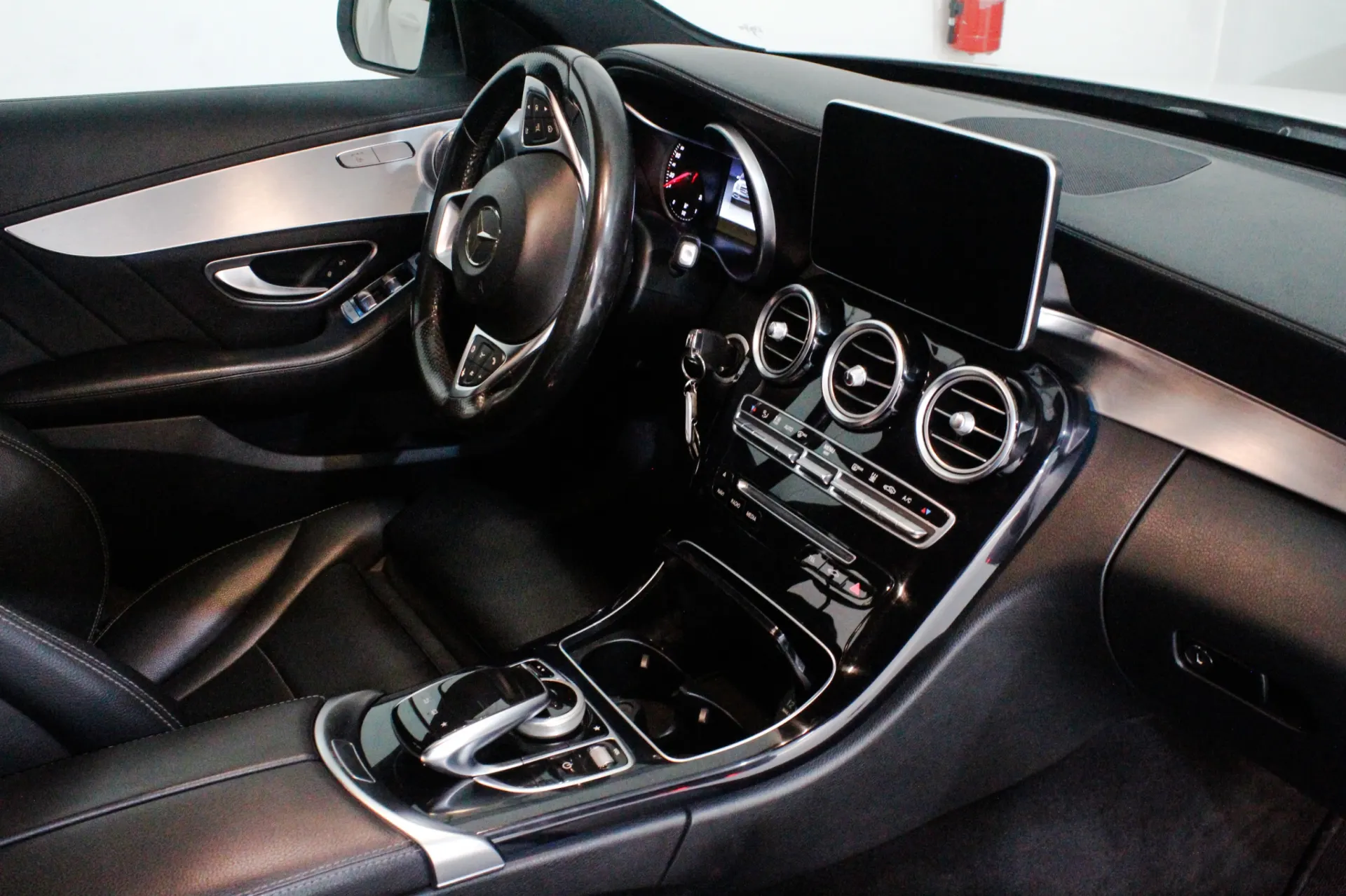 Mercedes-Benz C 220 BlueTEC AMG Line Aut. 7