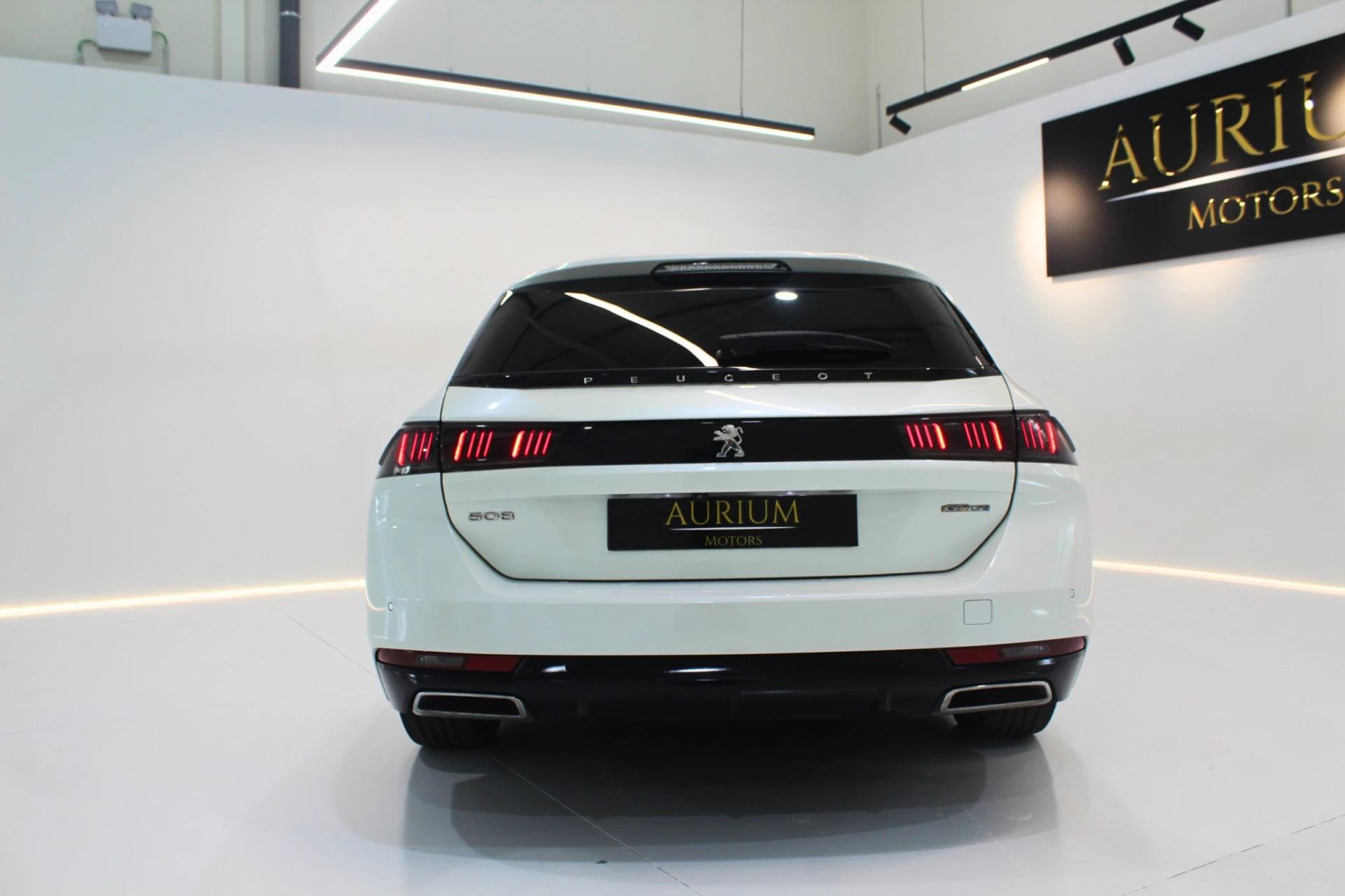 Peugeot 508 SW 1.5 BlueHDi GT Line EAT8 10