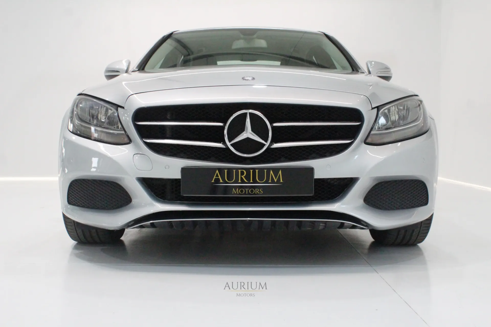 Mercedes-Benz C 220 2