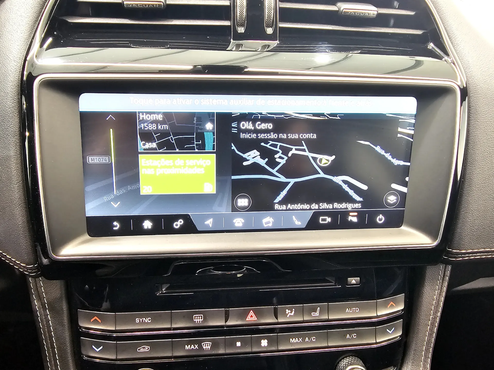 Jaguar F-Pace 2.0 i4D R-Sport AWD Aut. 27