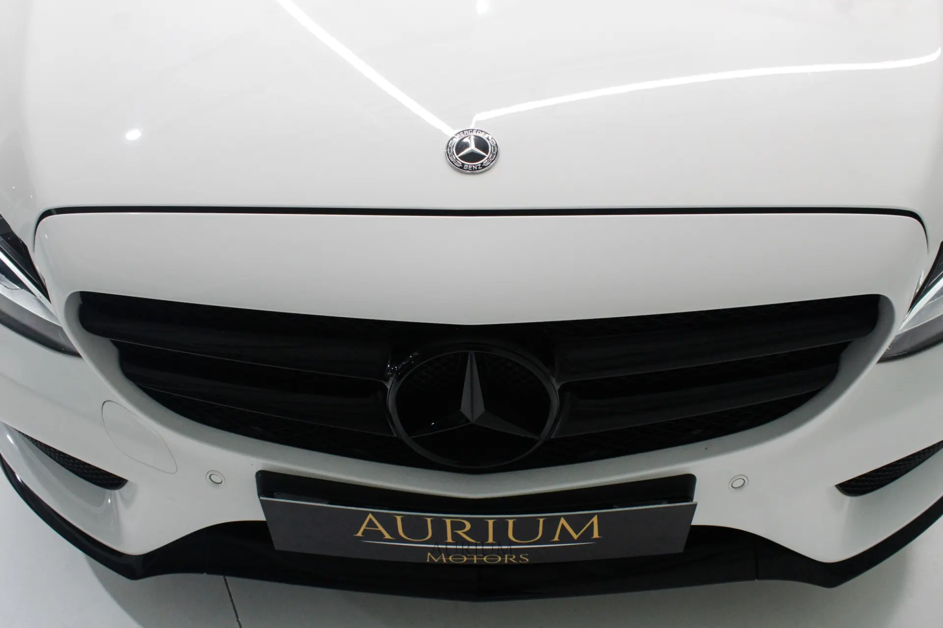 Mercedes-Benz C 220 BlueTEC AMG Line Aut. 18