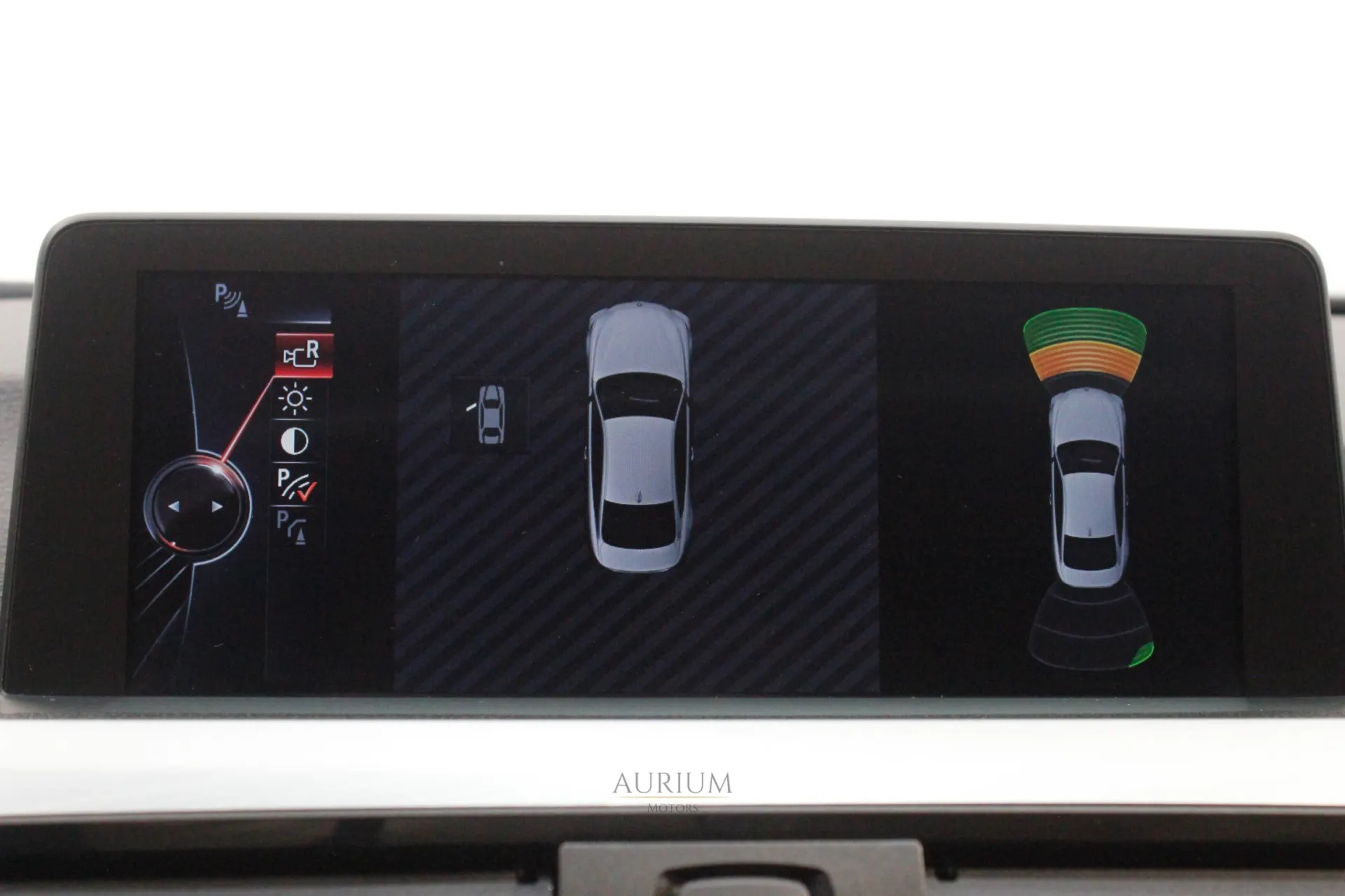 BMW 420 d Pack M Auto 15